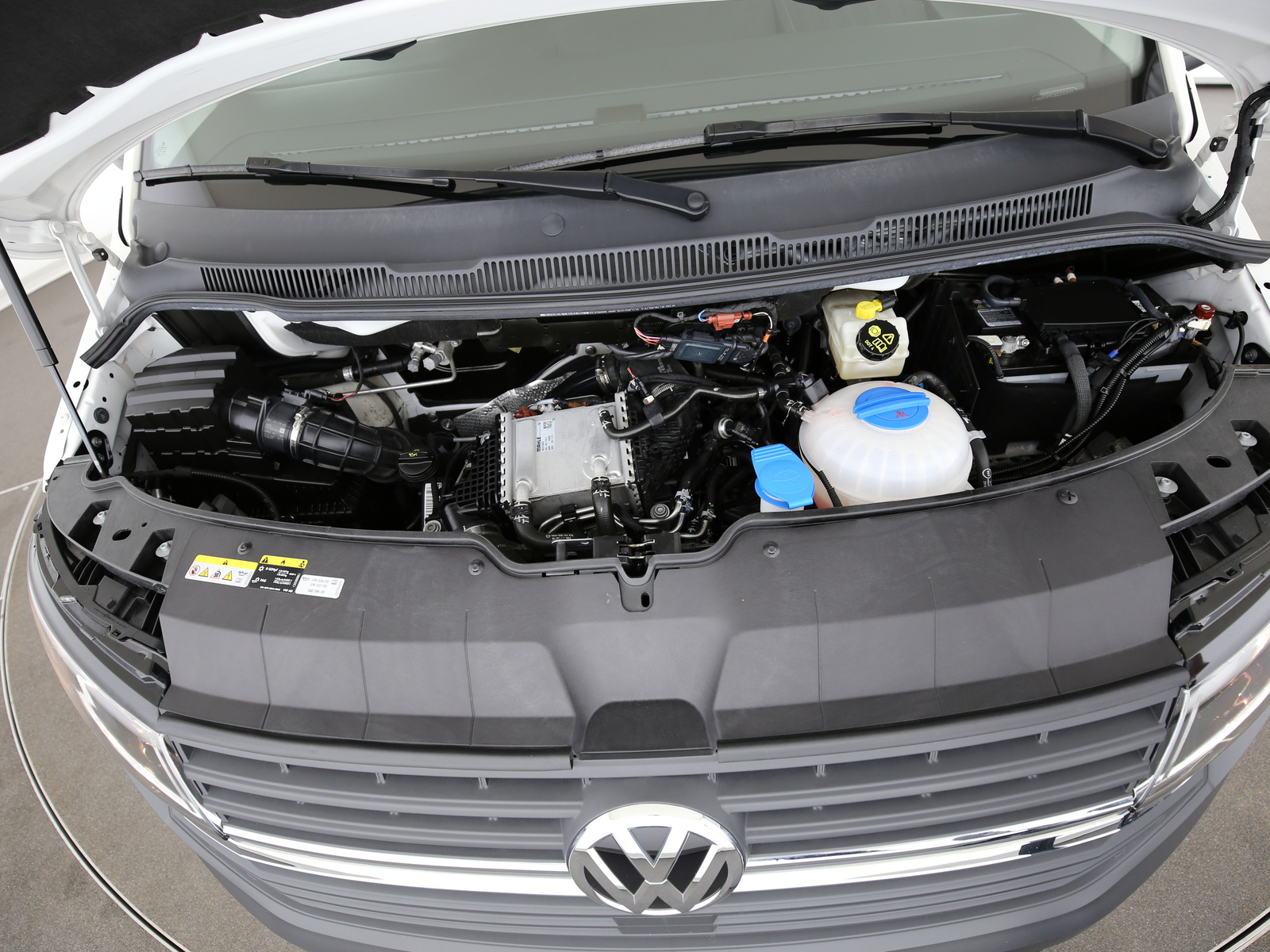 VW T6.1 Kombi / Caravelle - Bild 24
