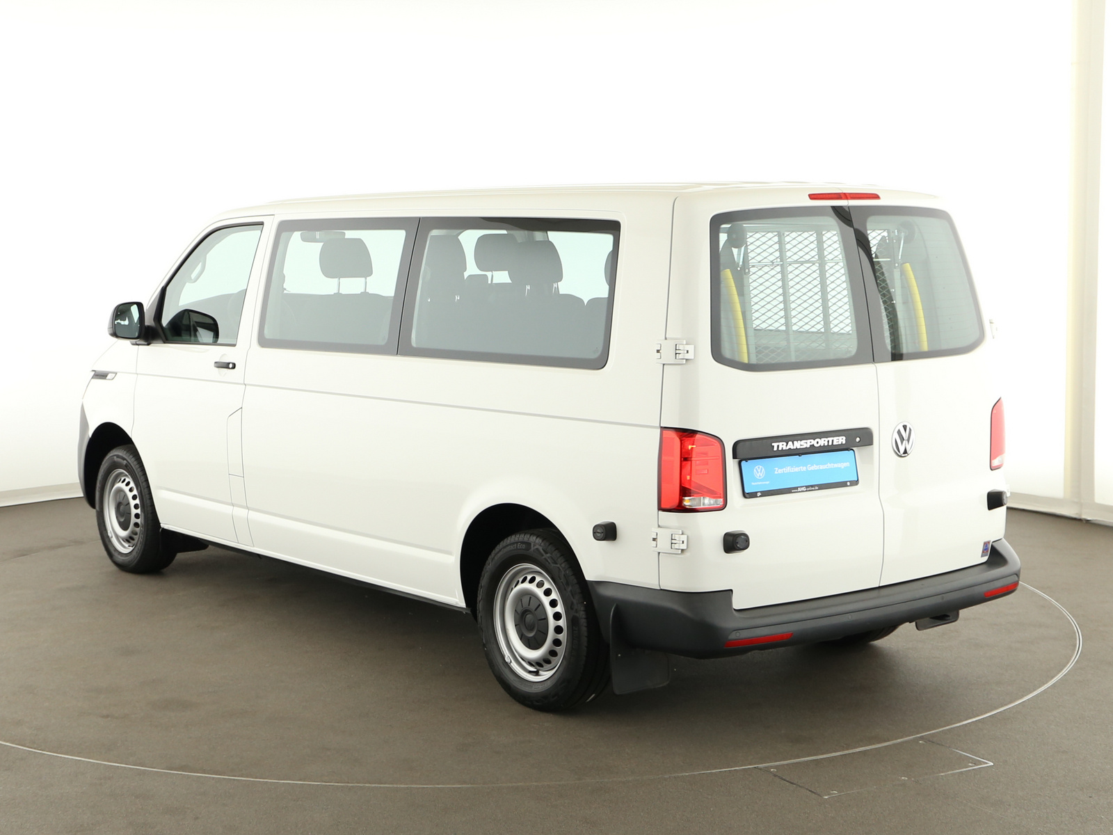VW T6.1 Kombi / Caravelle - Bild 5