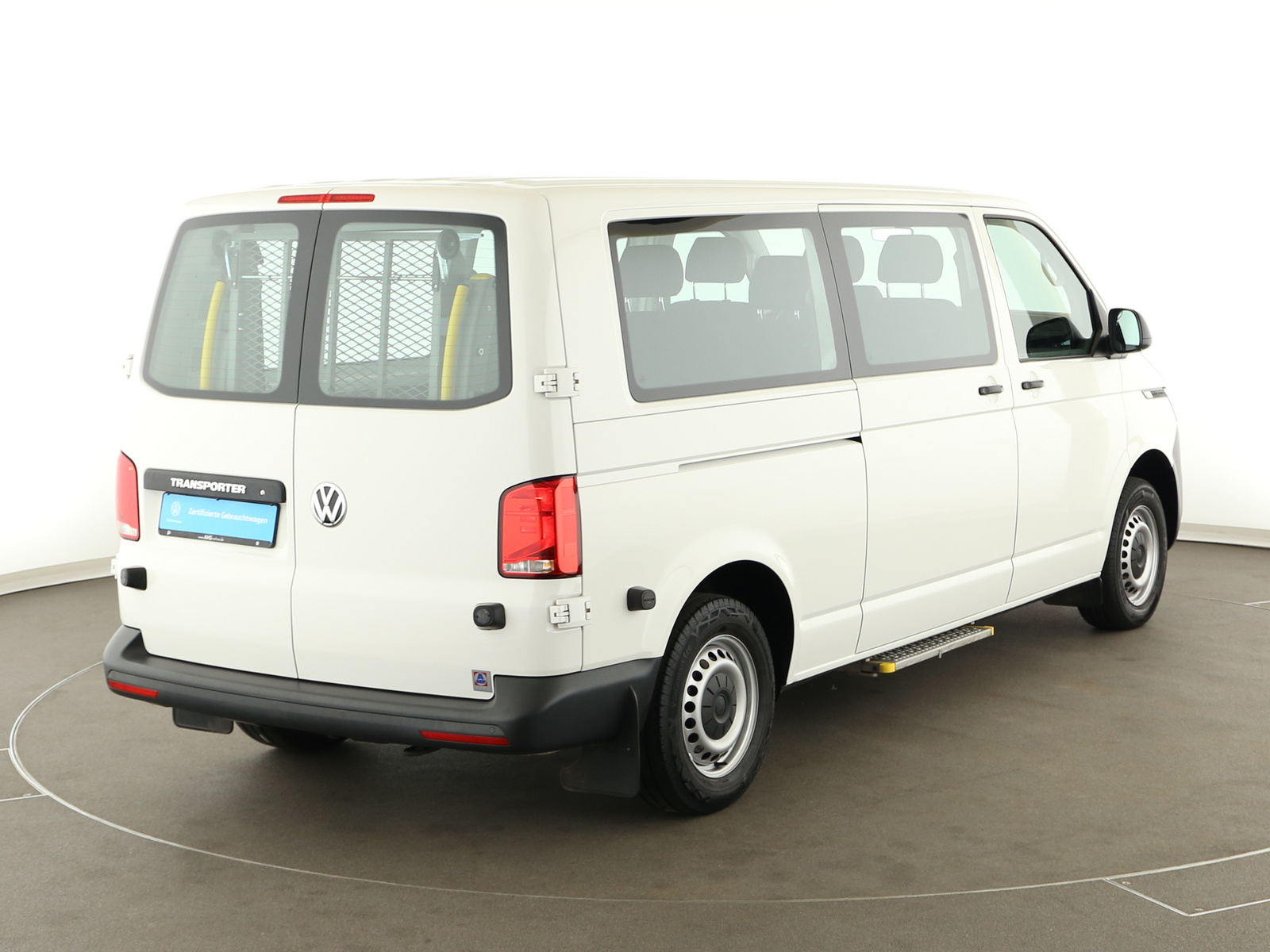 VW T6.1 Kombi / Caravelle - Bild 7
