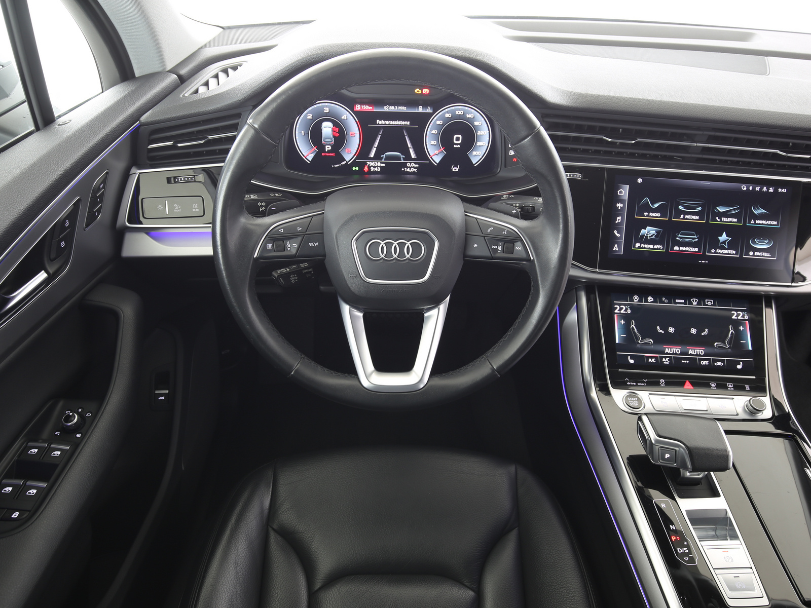 Audi Q7 - Bild 10