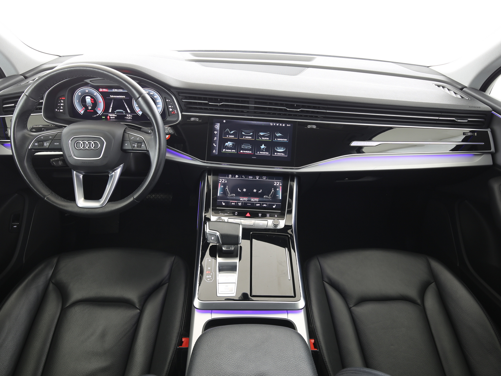 Audi Q7 - Bild 11