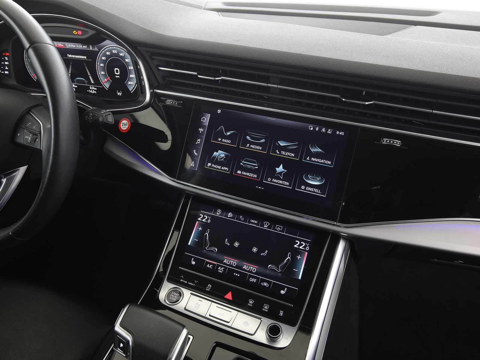 Audi Q7 - Bild 13