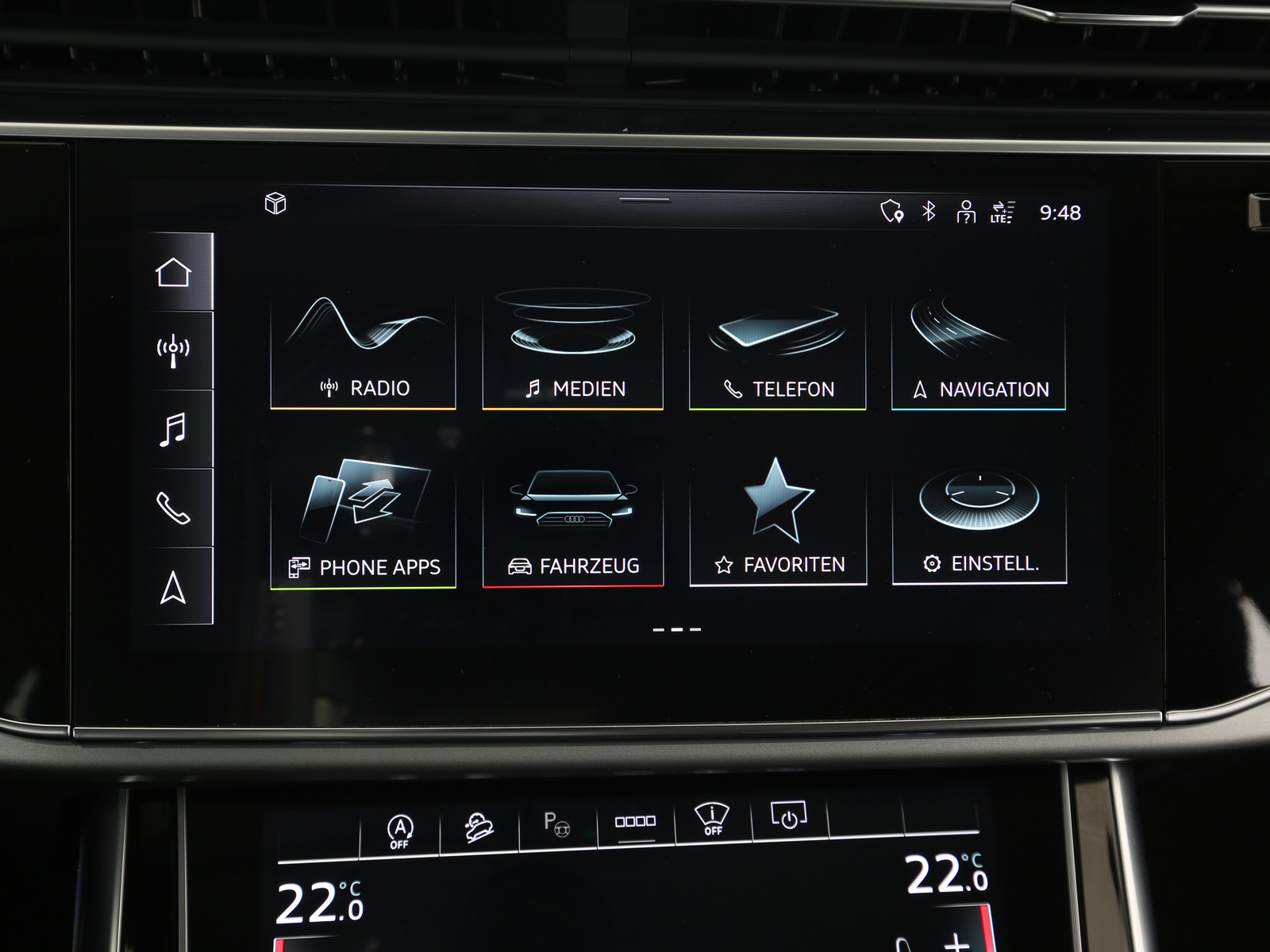 Audi Q7 - Bild 17