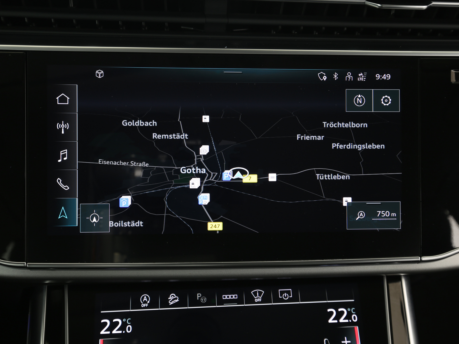 Audi Q7 - Bild 18