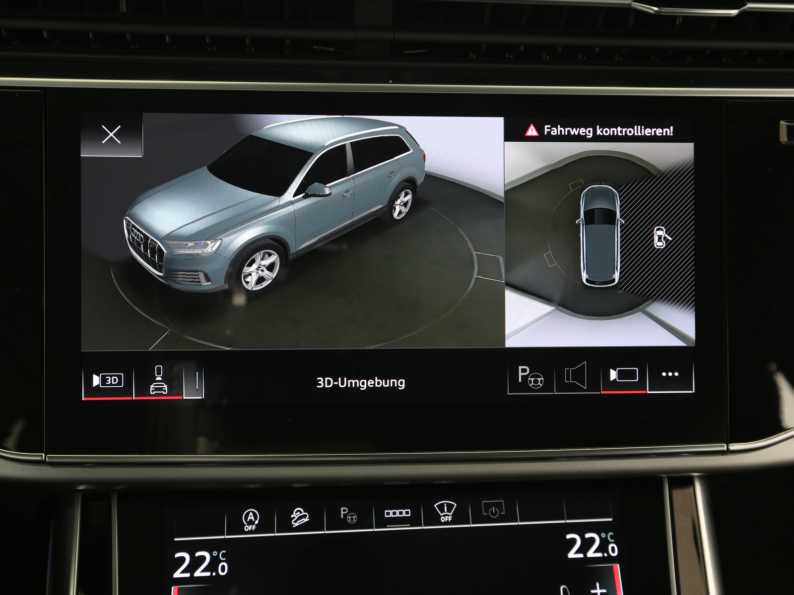 Audi Q7 - Bild 19