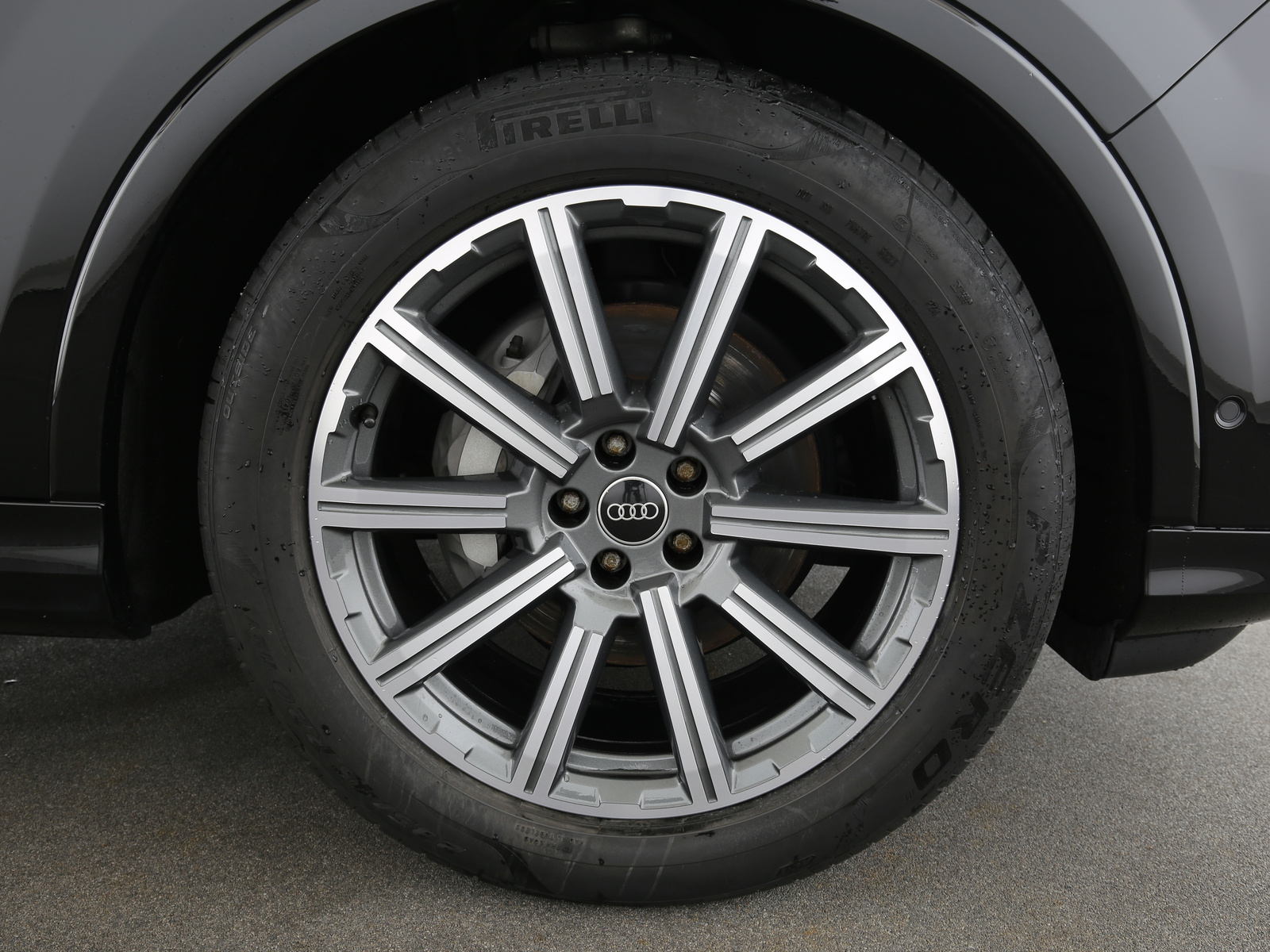 Audi Q7 - Bild 25