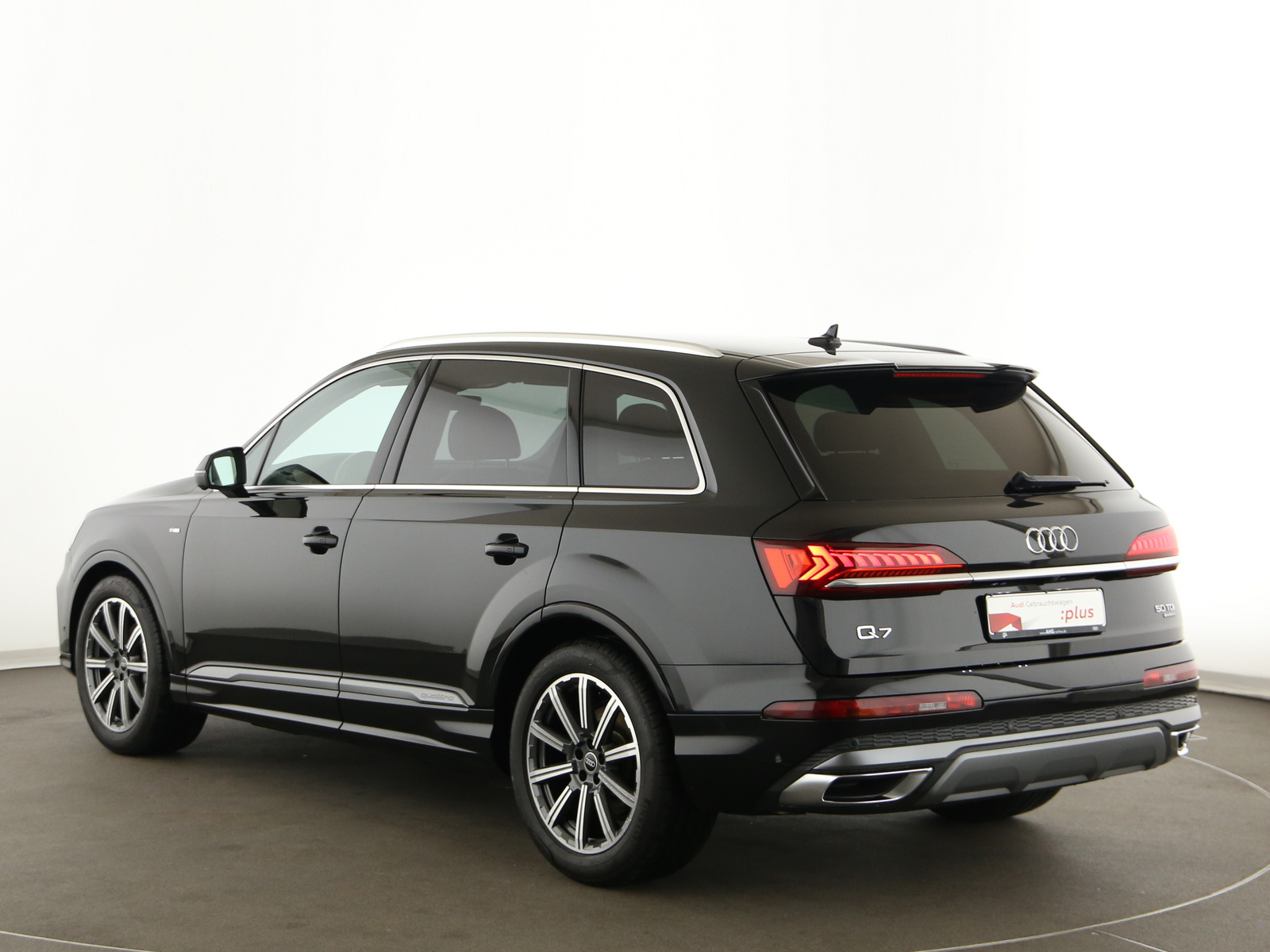 Audi Q7 - Bild 5