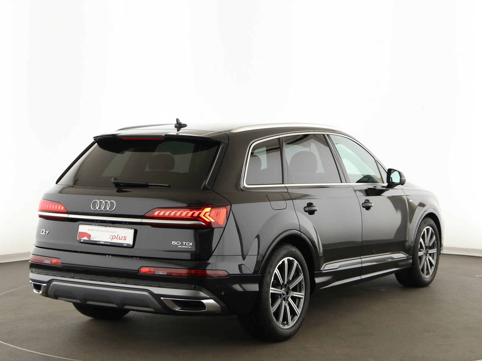 Audi Q7 - Bild 7