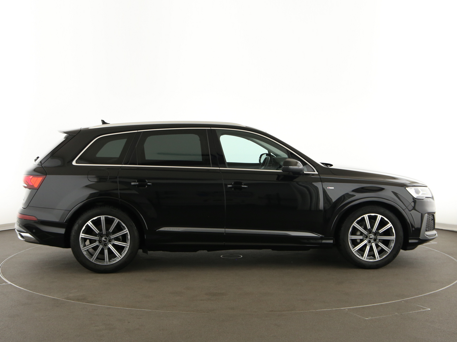 Audi Q7 - Bild 8