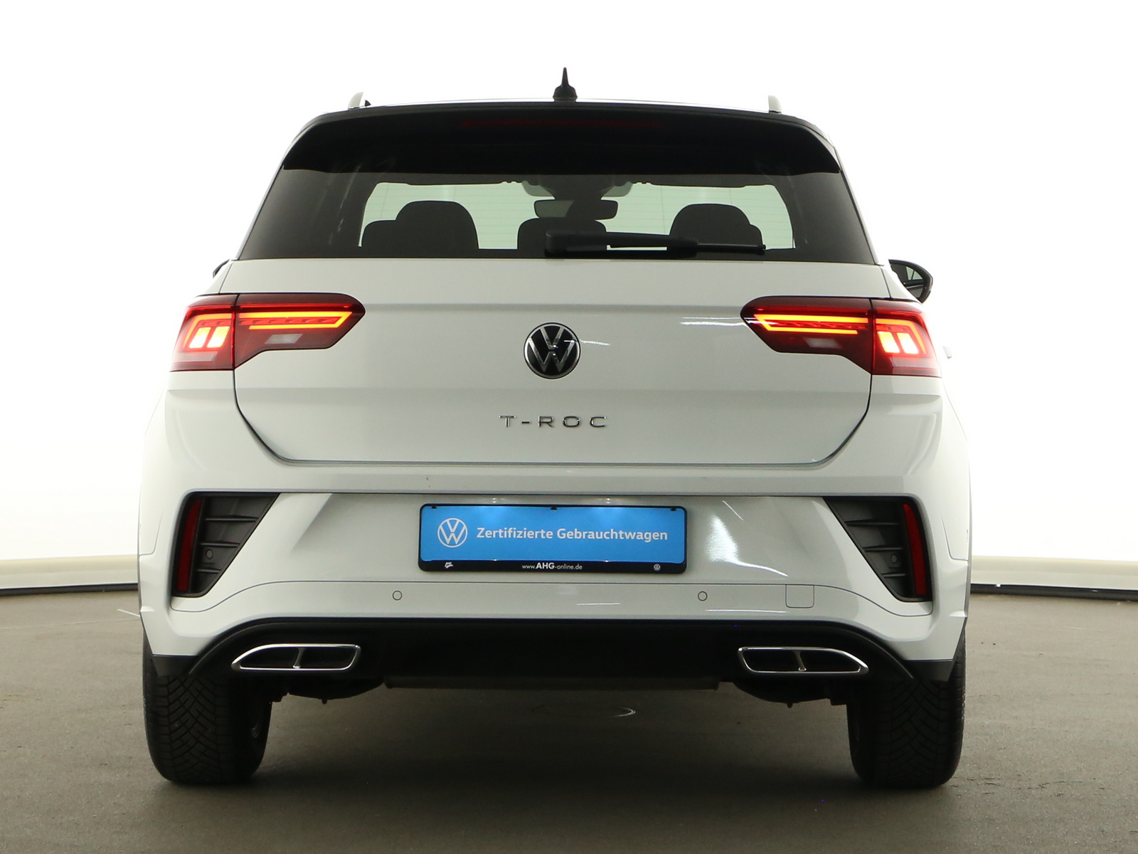 VW T-Roc - Bild 10