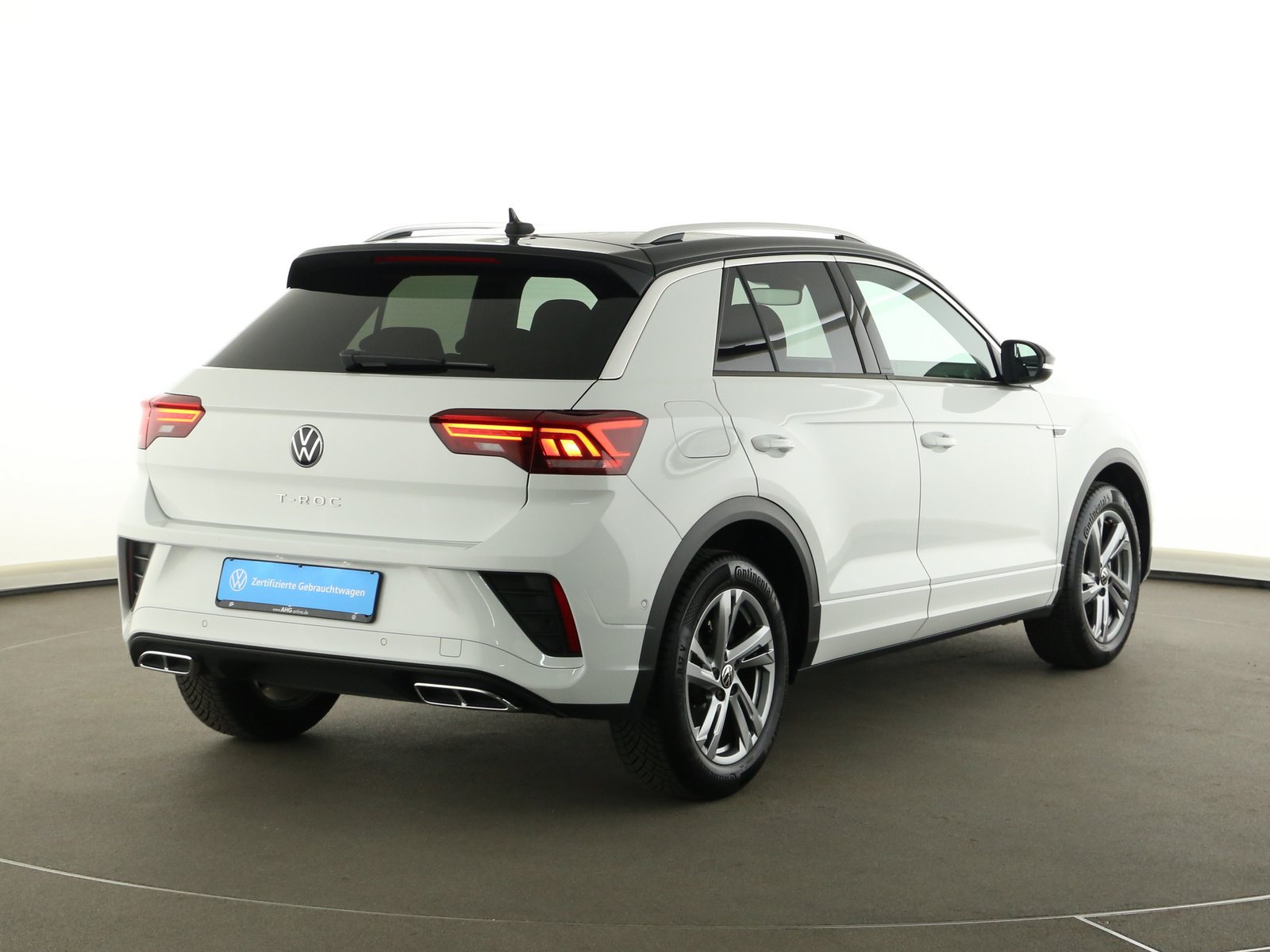 VW T-Roc - Bild 11