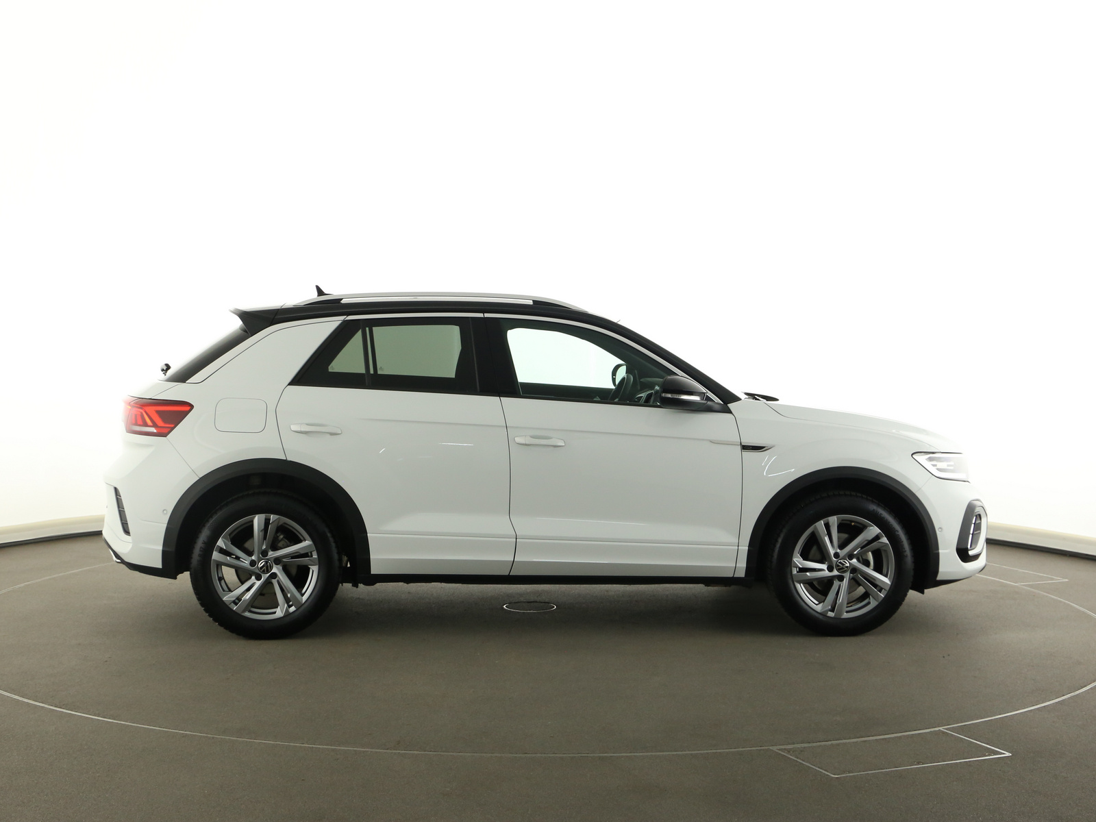 VW T-Roc - Bild 12