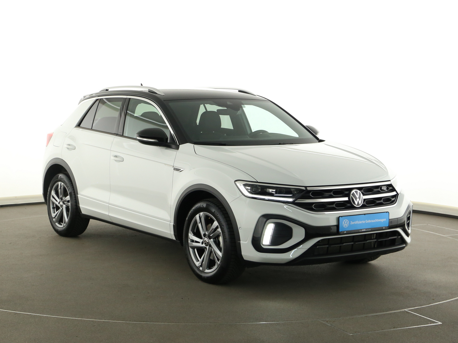 VW T-Roc - Bild 13