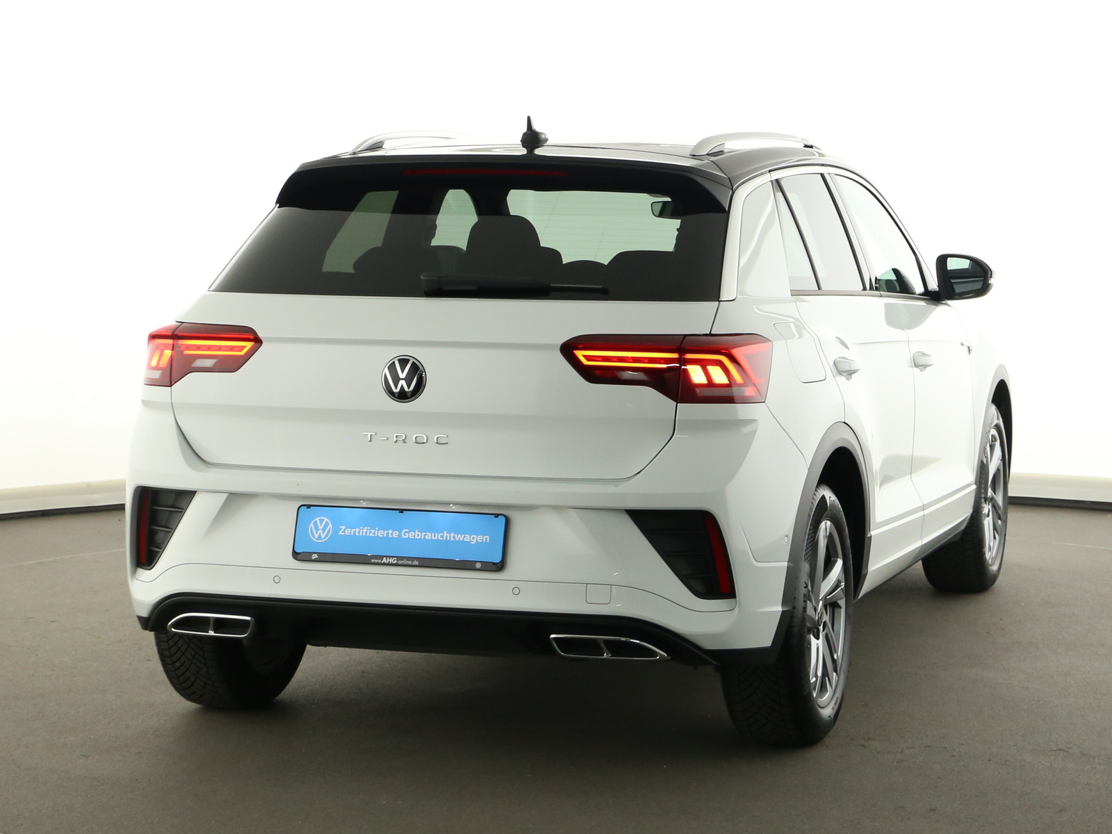VW T-Roc - Bild 6