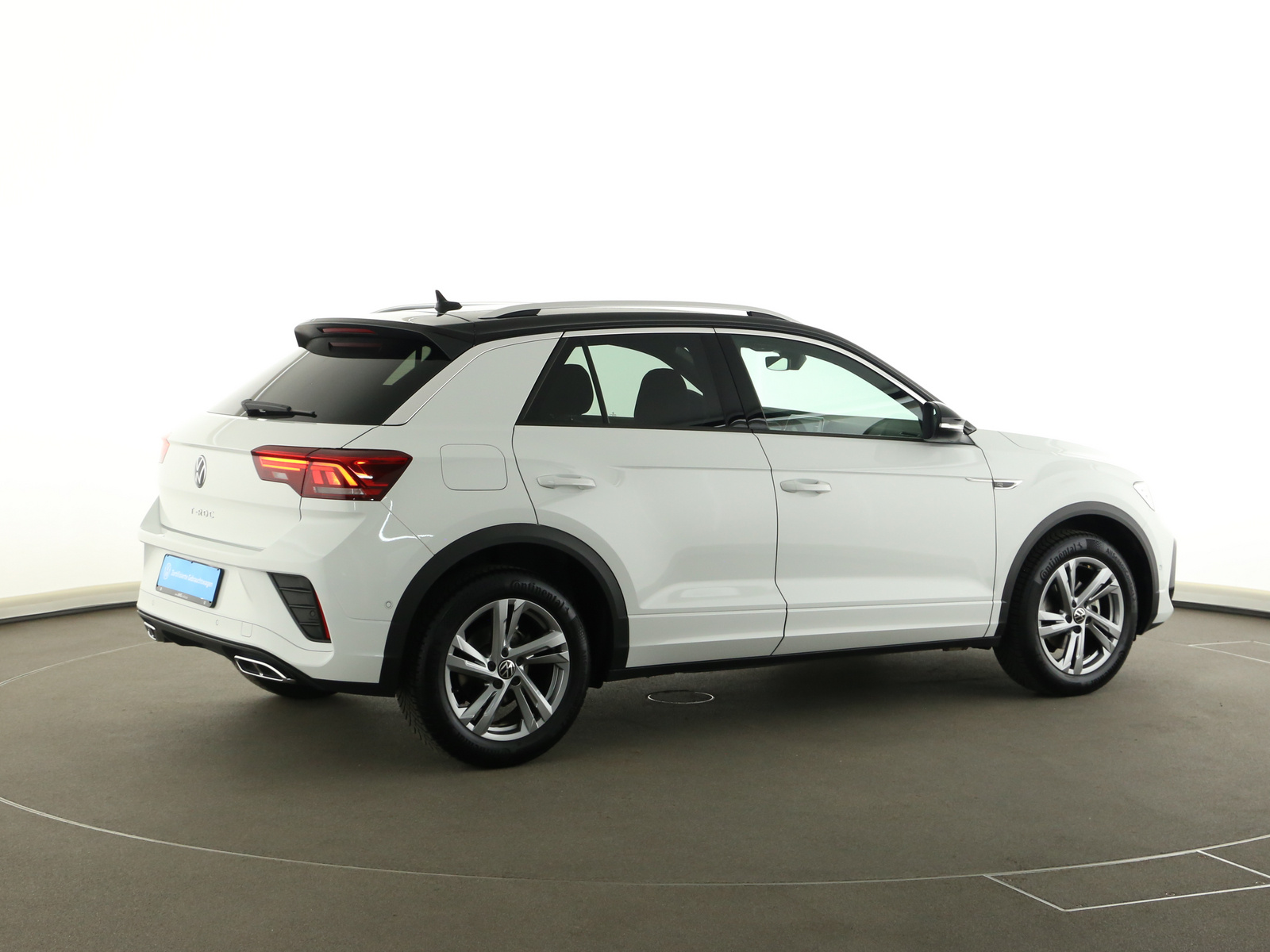 VW T-Roc - Bild 7