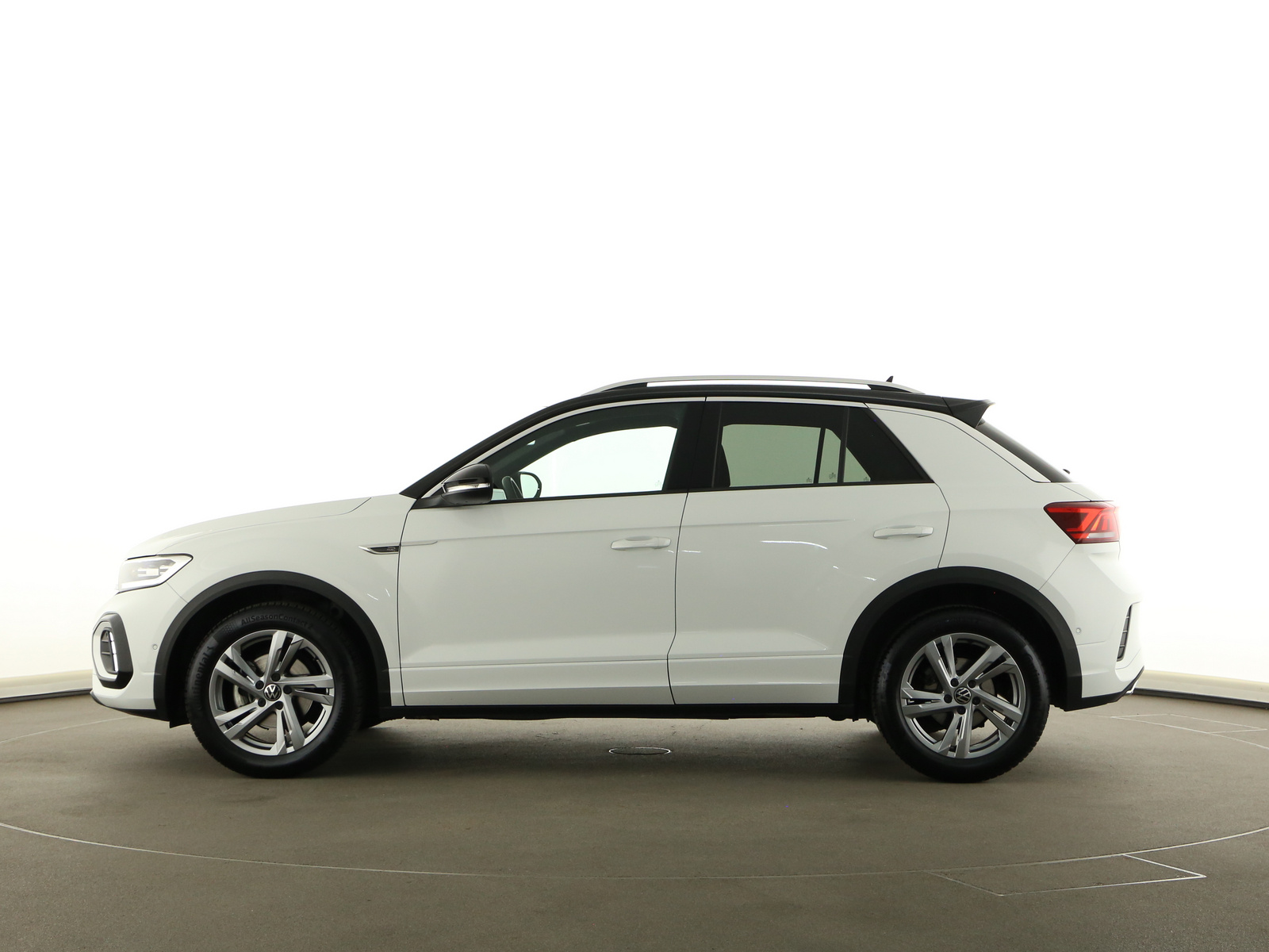 VW T-Roc - Bild 8