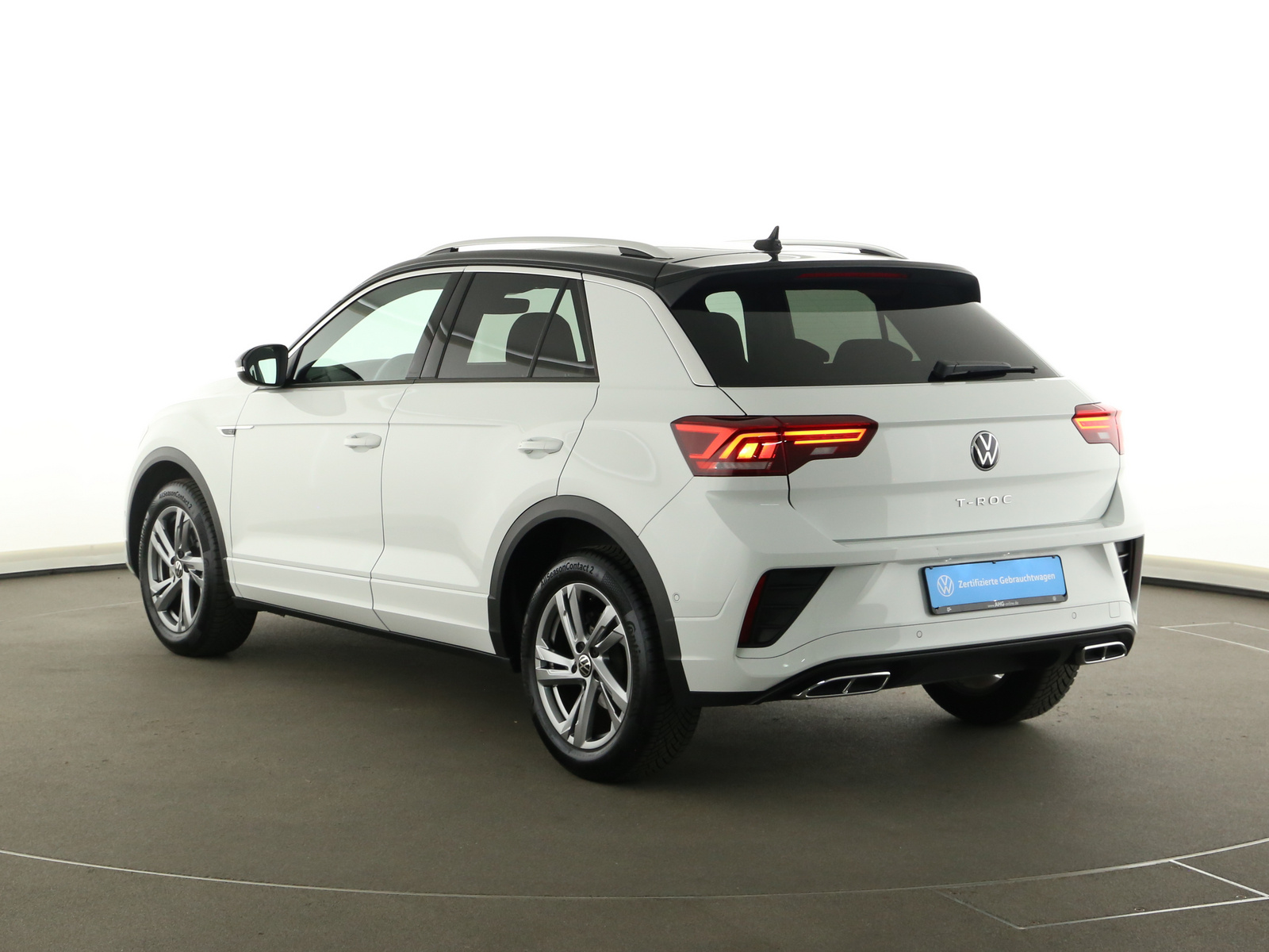 VW T-Roc - Bild 9