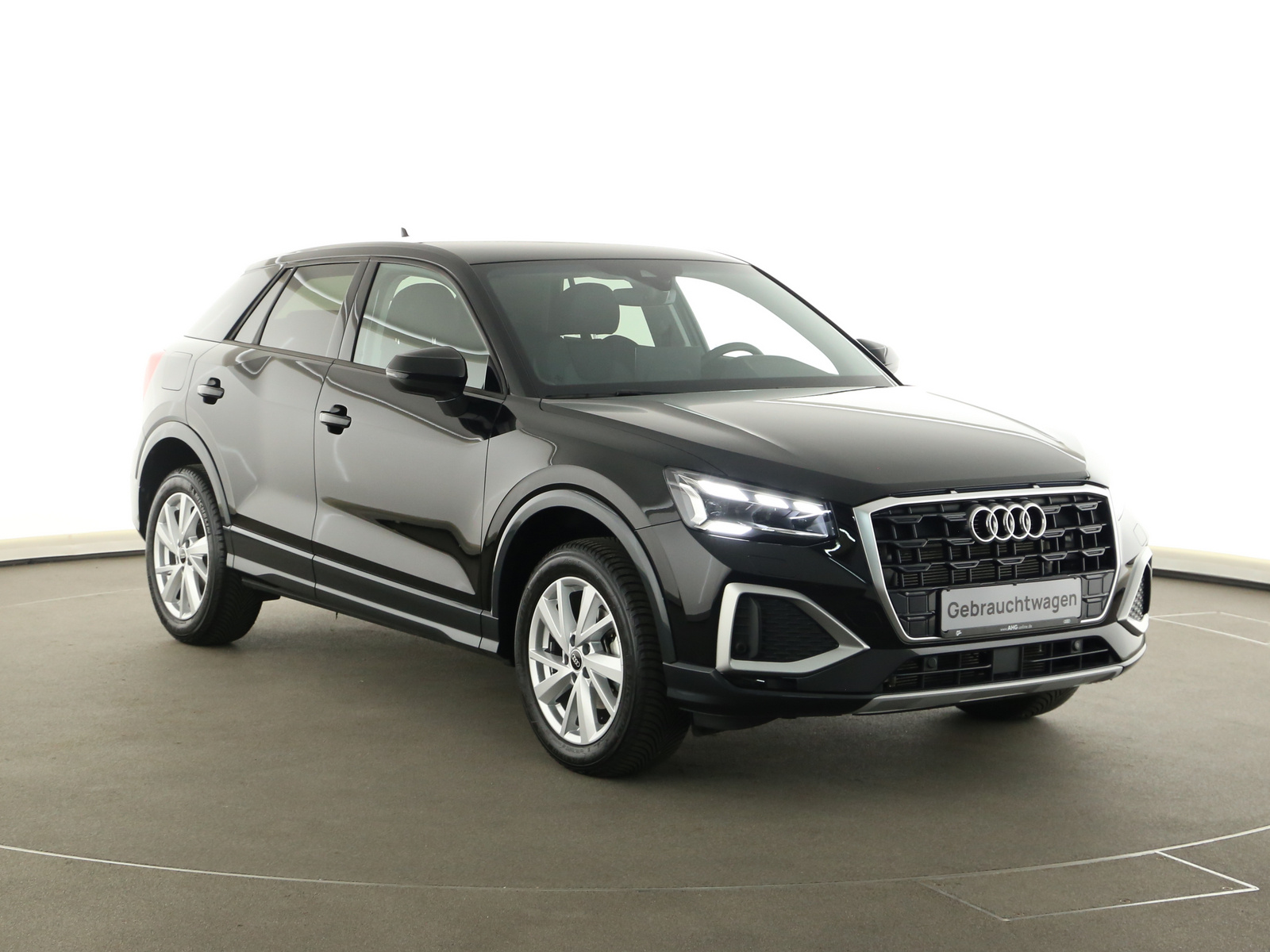 Audi Q2 - Bild 13