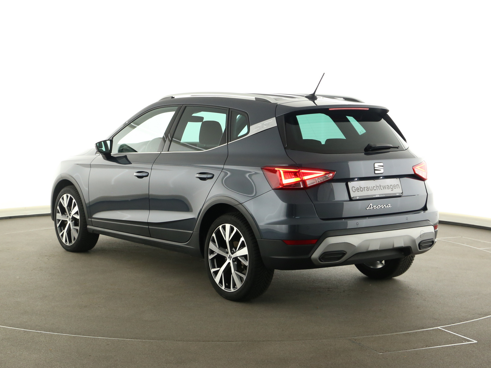 Seat Arona - Bild 9