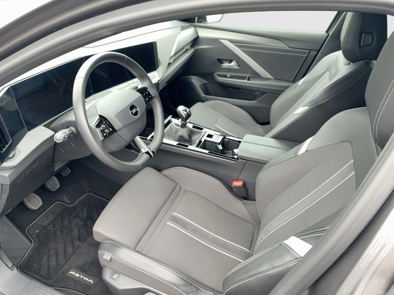 Opel Astra - Bild 10