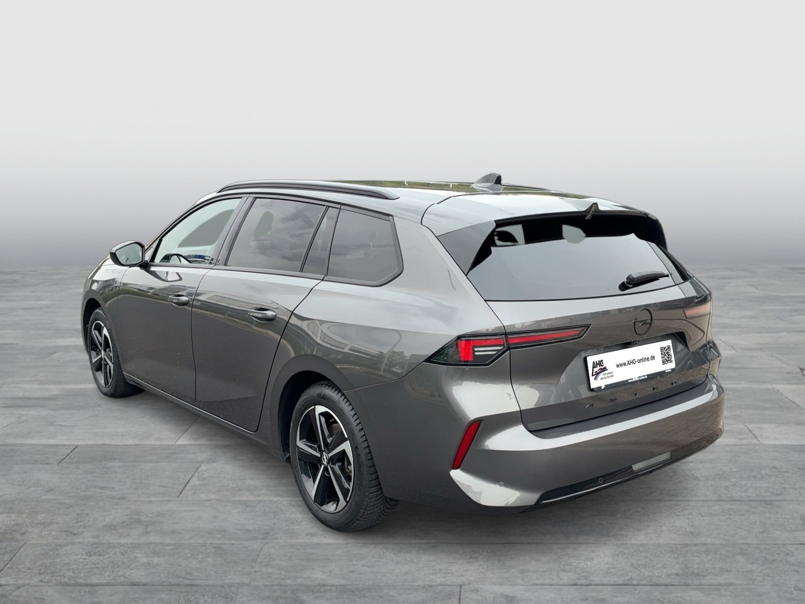 Opel Astra - Bild 4