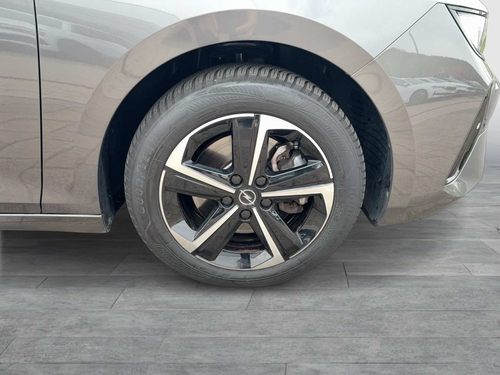 Opel Astra - Bild 8