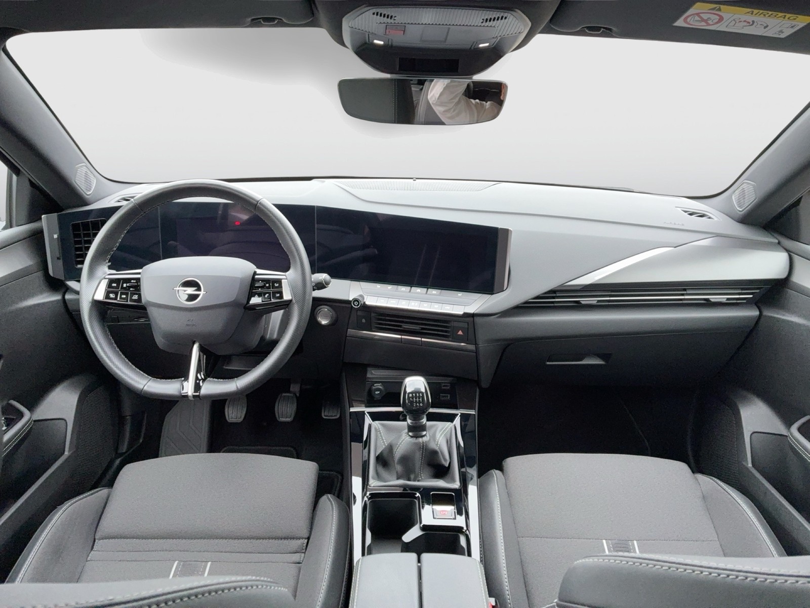 Opel Astra - Bild 9