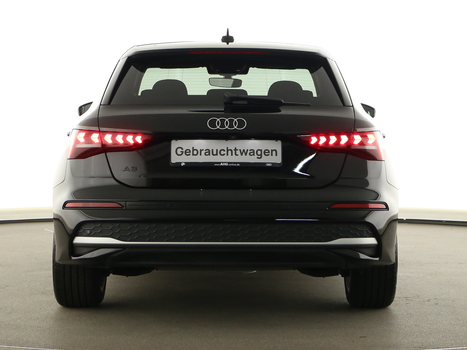 Audi A3 Sportback - Bild 10