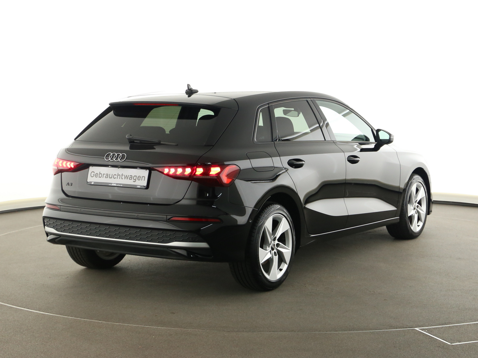 Audi A3 Sportback - Bild 11