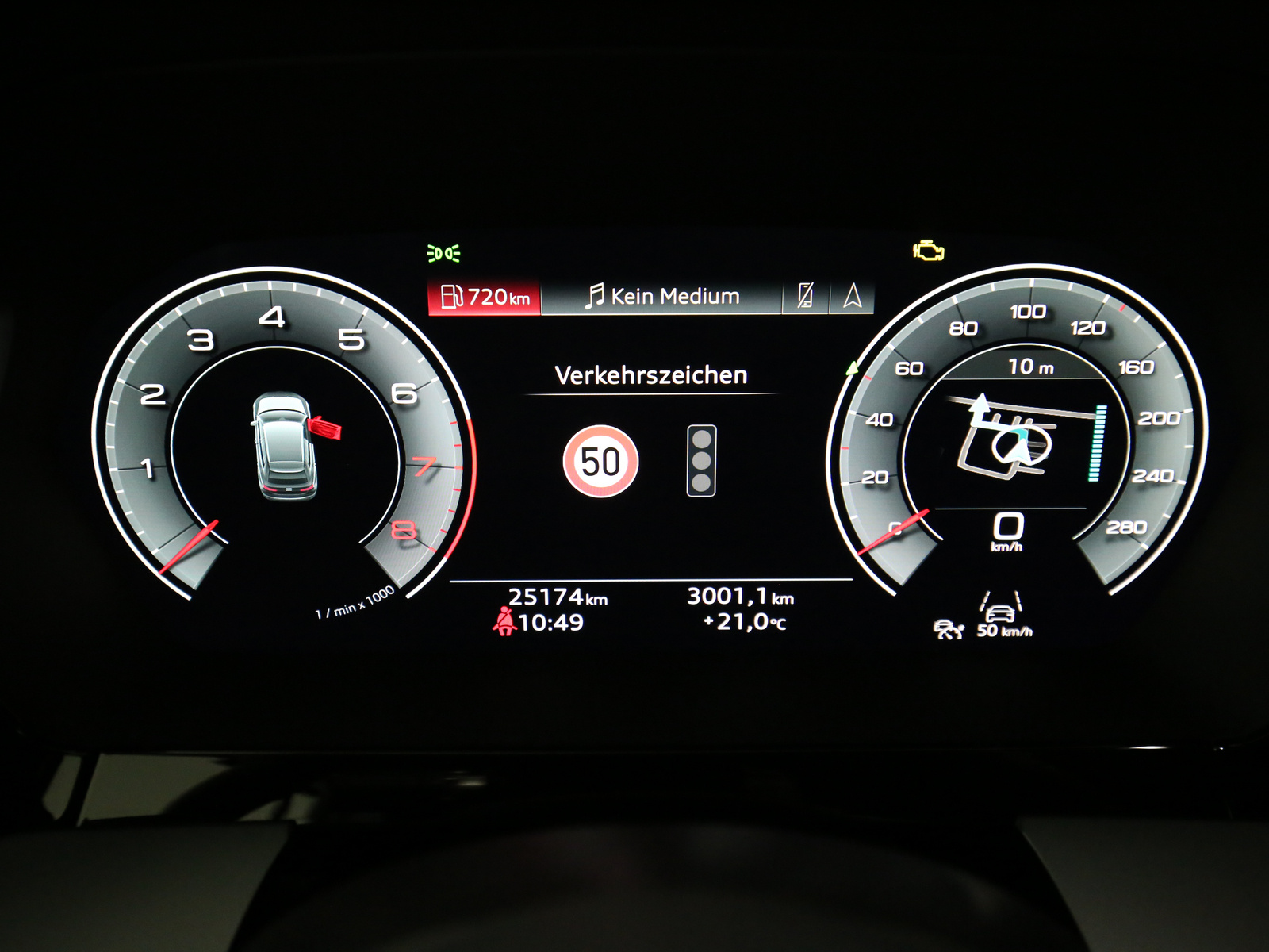 Audi A3 Sportback - Bild 16