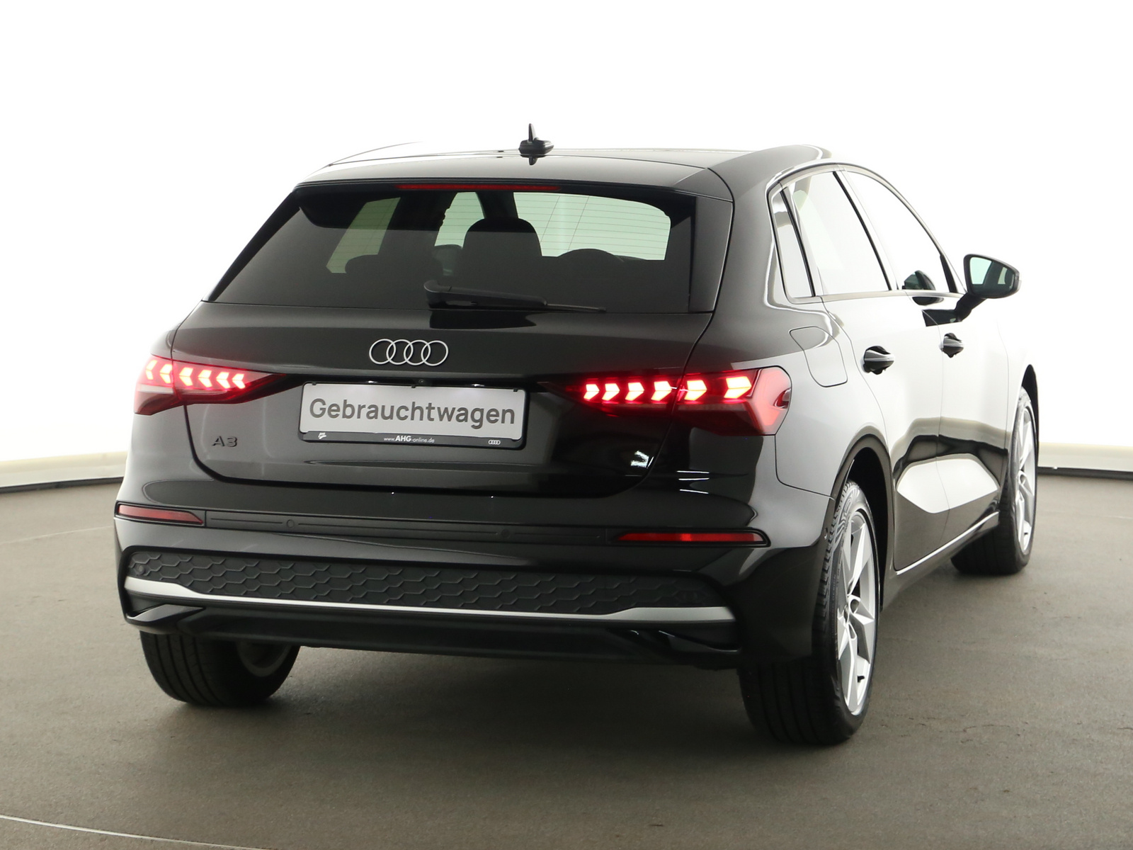 Audi A3 Sportback - Bild 6