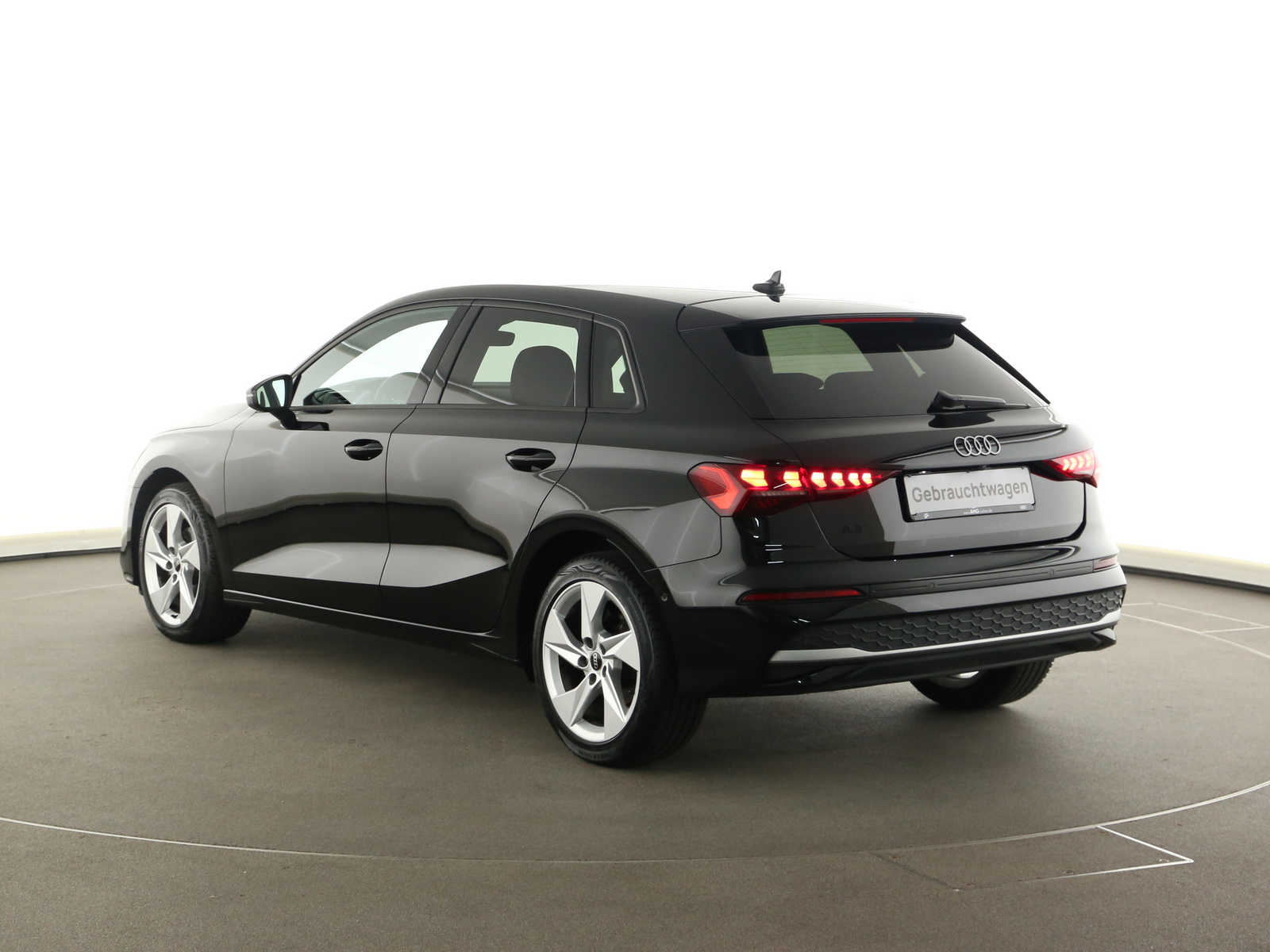 Audi A3 Sportback - Bild 9