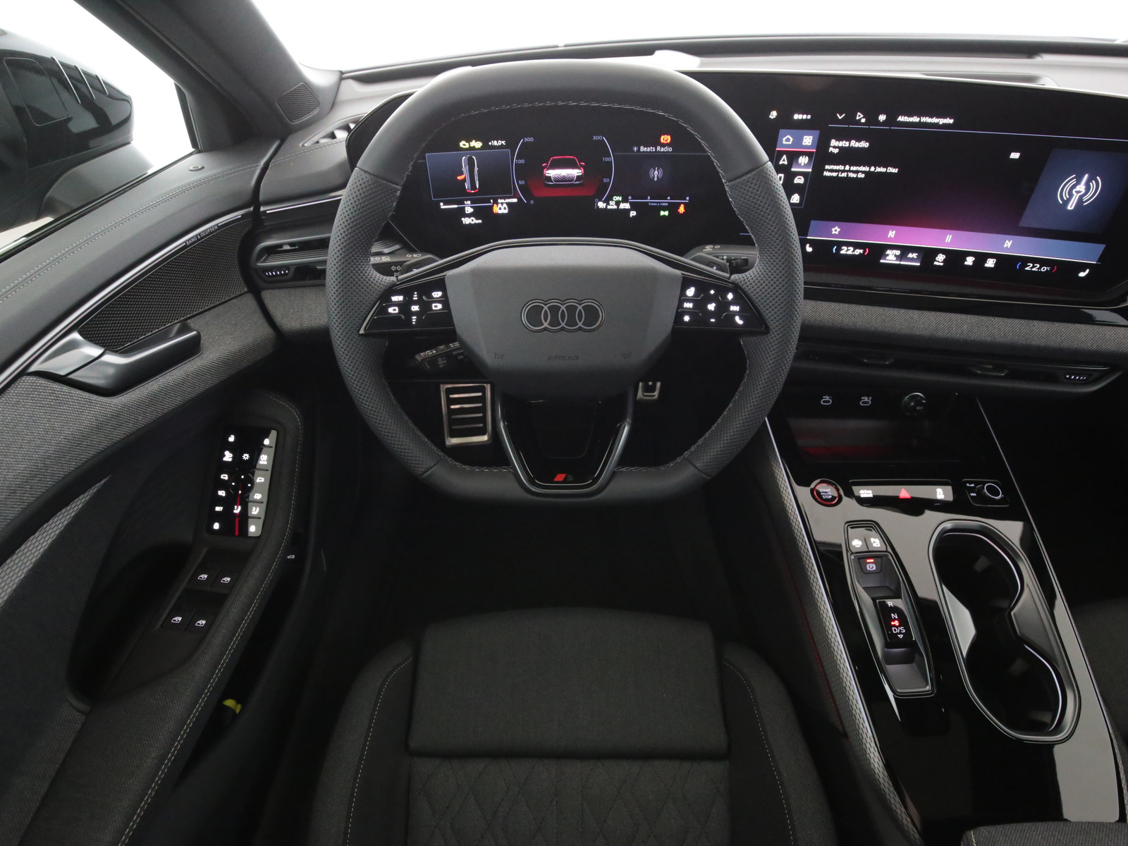 Audi A6 Limousine - Bild 9
