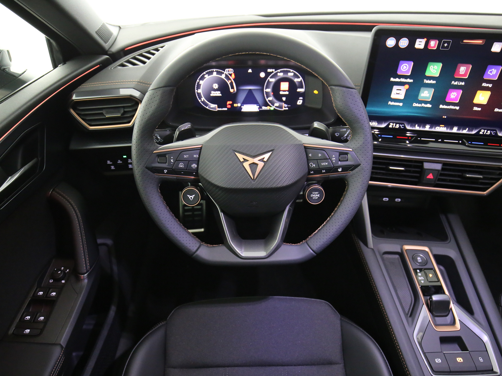 CUPRA Leon - Bild 14
