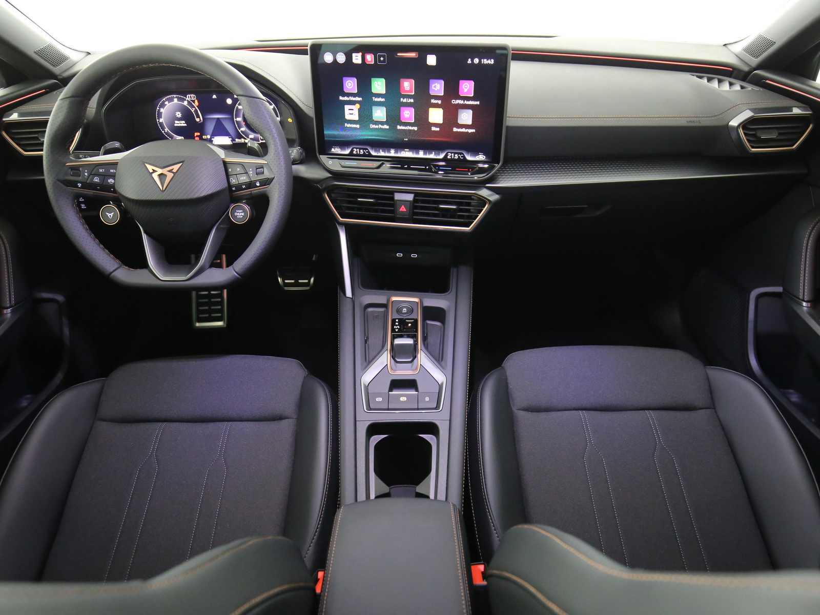 CUPRA Leon - Bild 15
