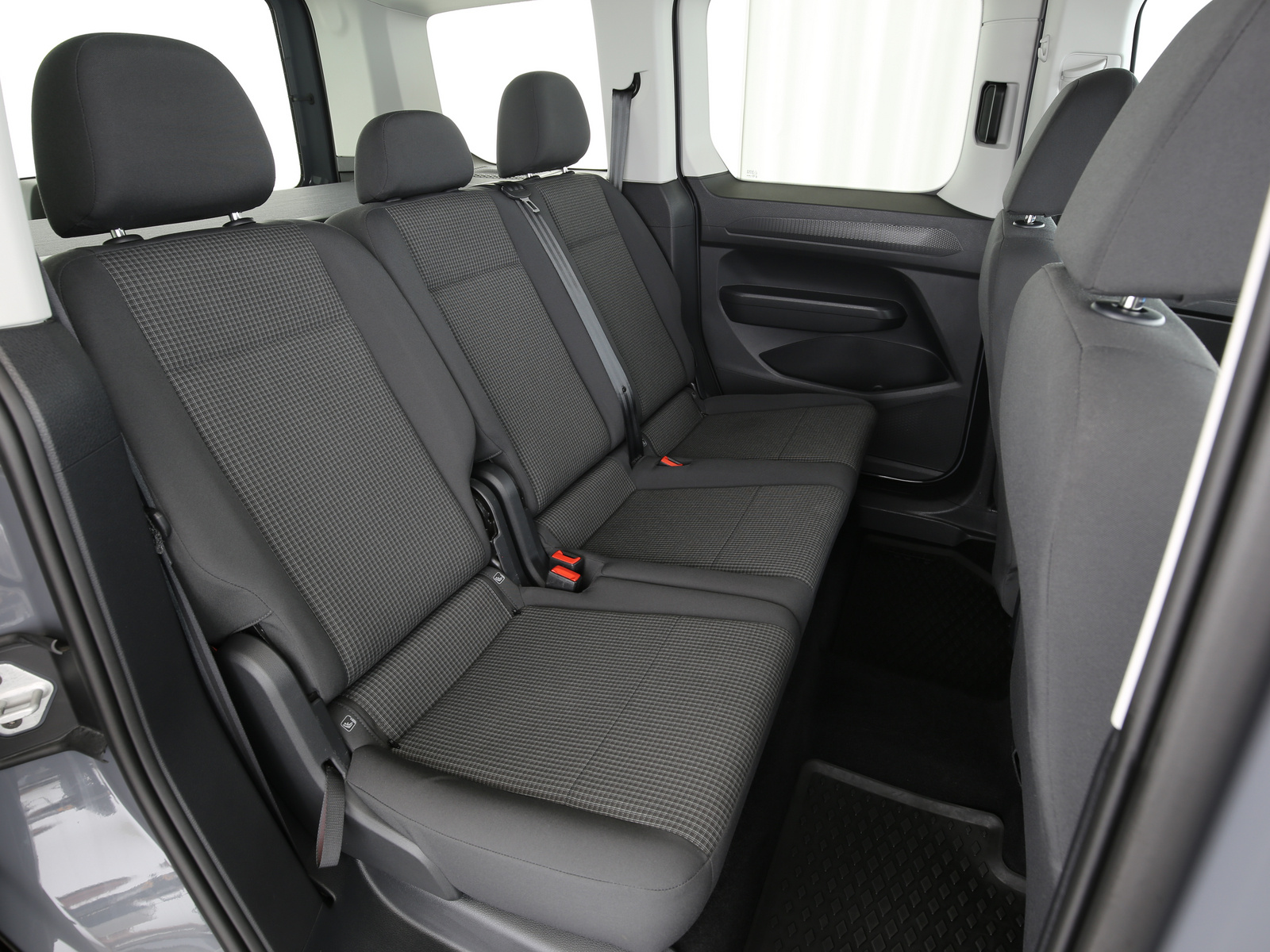 VW Caddy Cargo / Flexible / Kombi - Bild 15