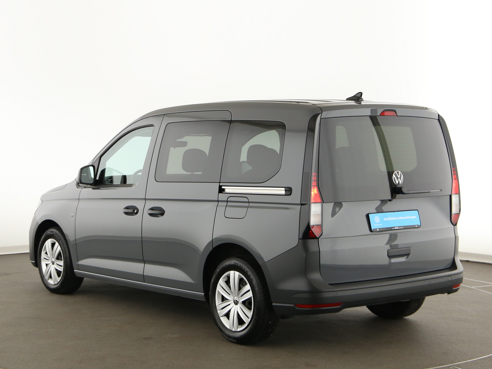 VW Caddy Cargo / Flexible / Kombi - Bild 5