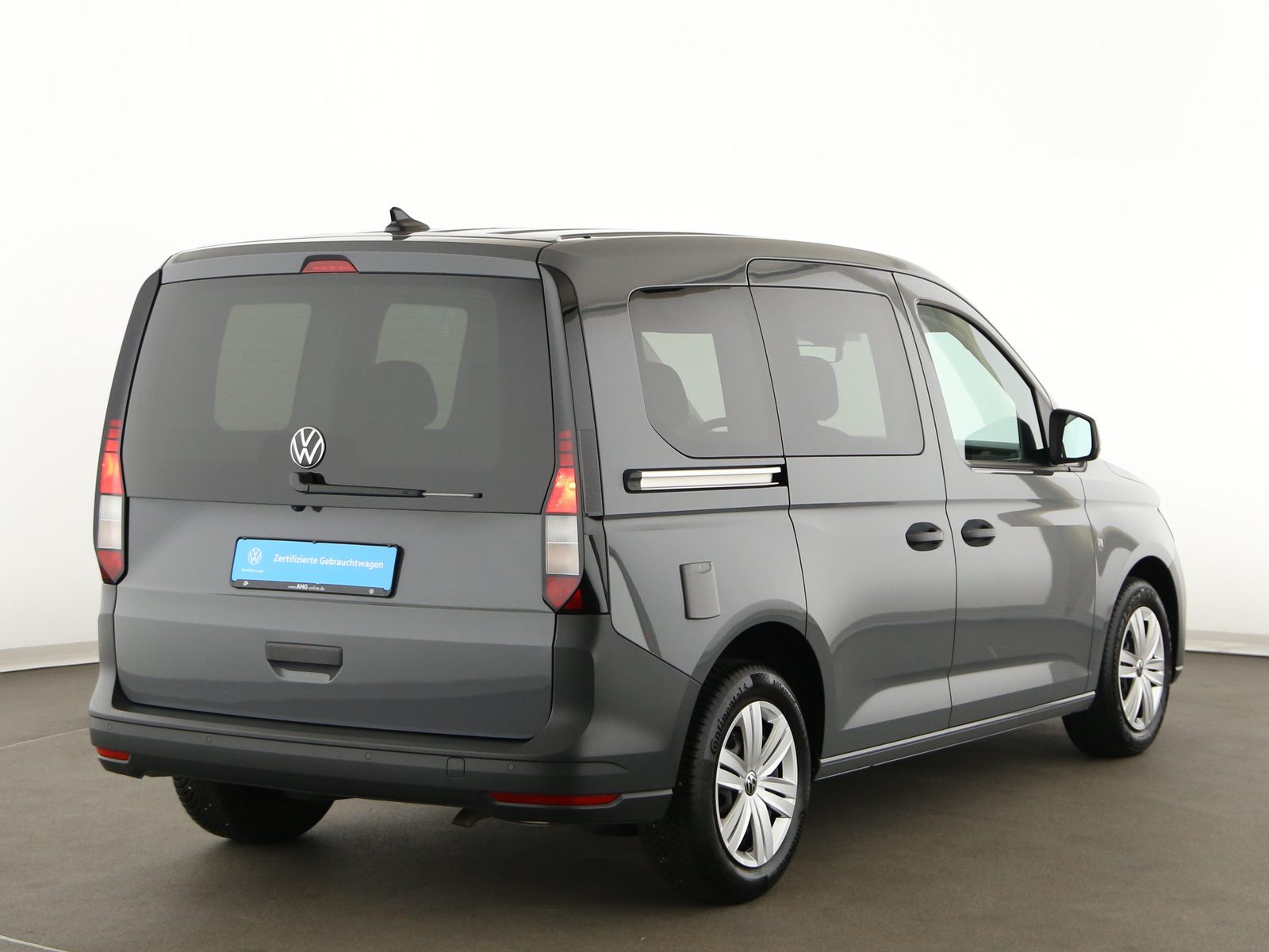 VW Caddy Cargo / Flexible / Kombi - Bild 7