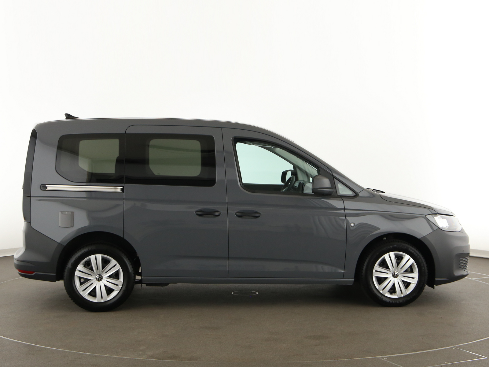 VW Caddy Cargo / Flexible / Kombi - Bild 8