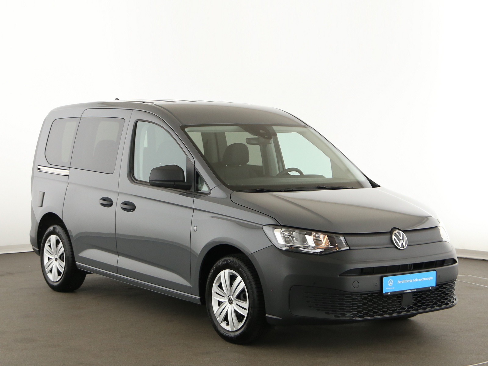 VW Caddy Cargo / Flexible / Kombi - Bild 9
