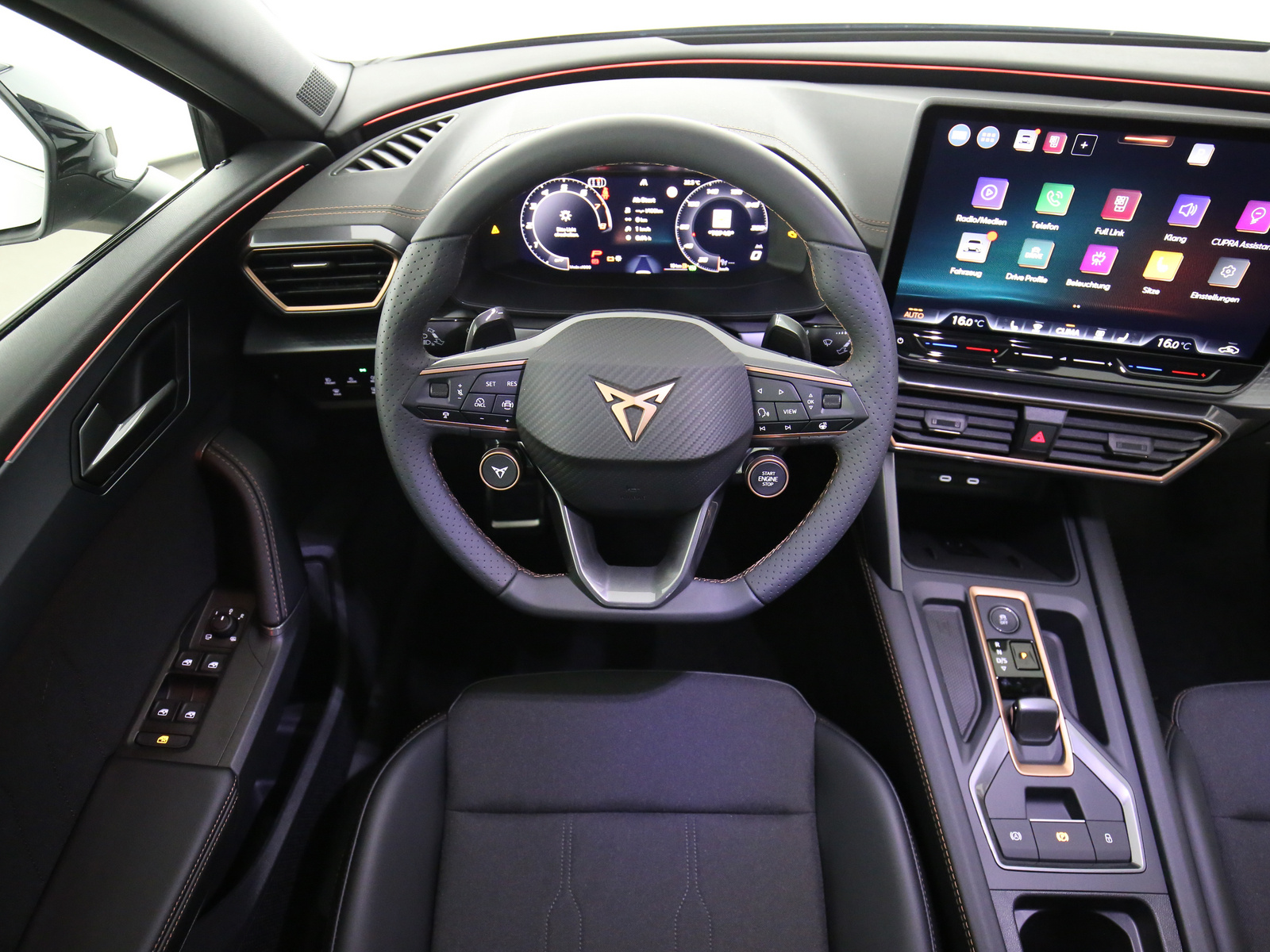 CUPRA Leon - Bild 14