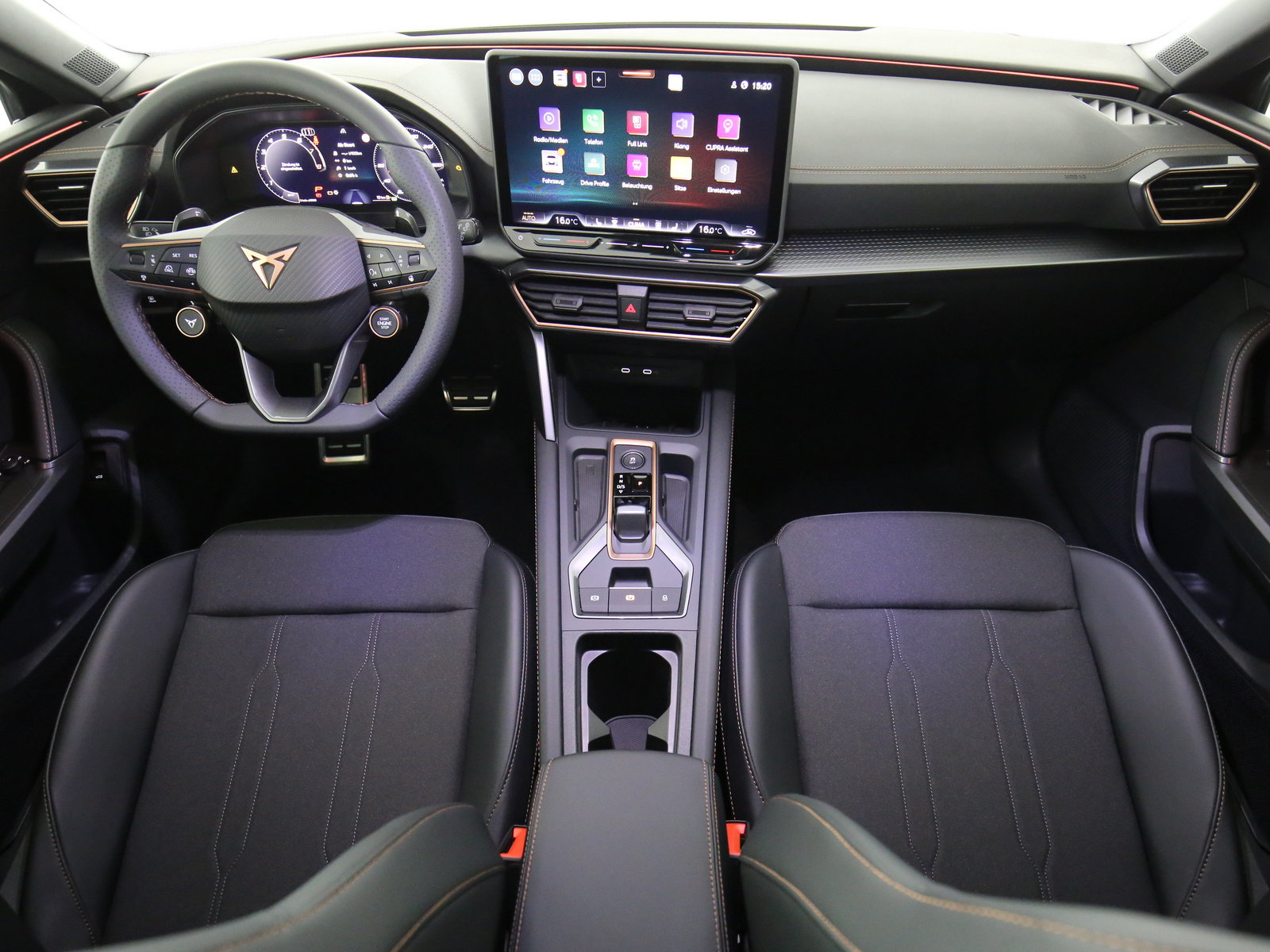 CUPRA Leon - Bild 15