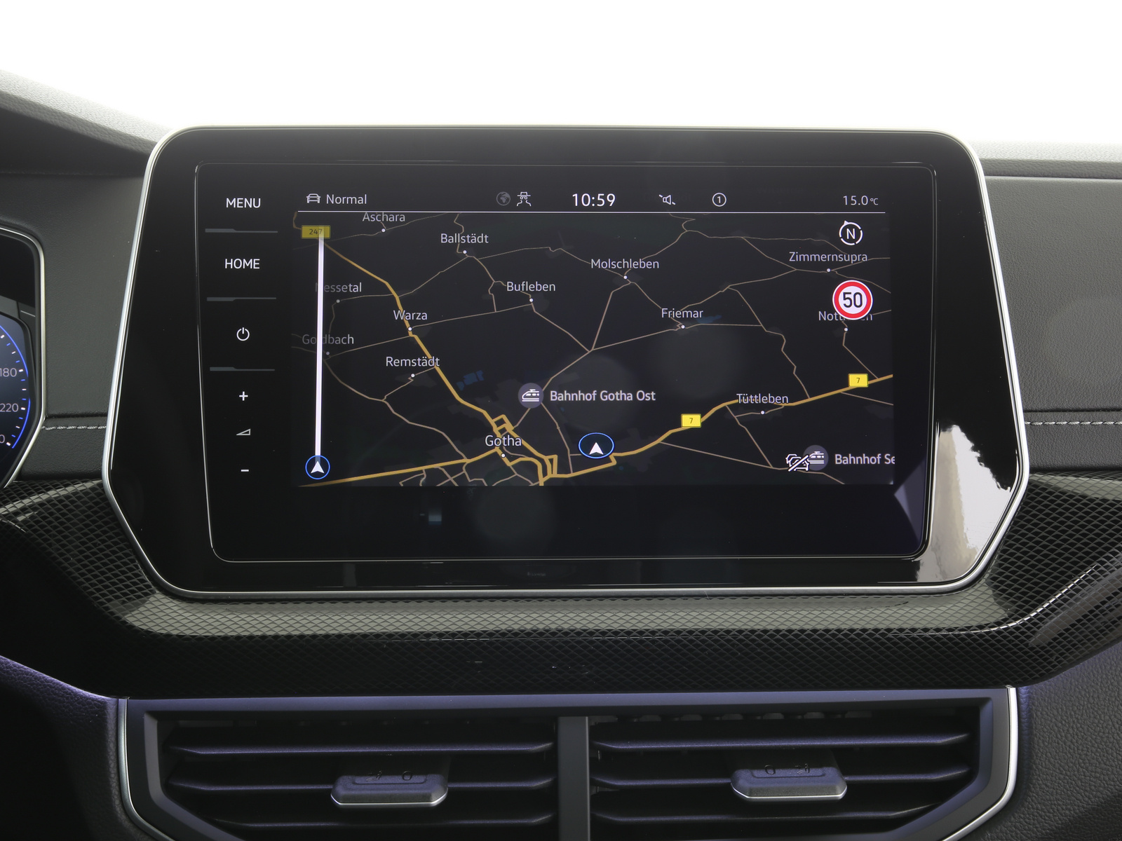 VW T-Cross - Bild 17
