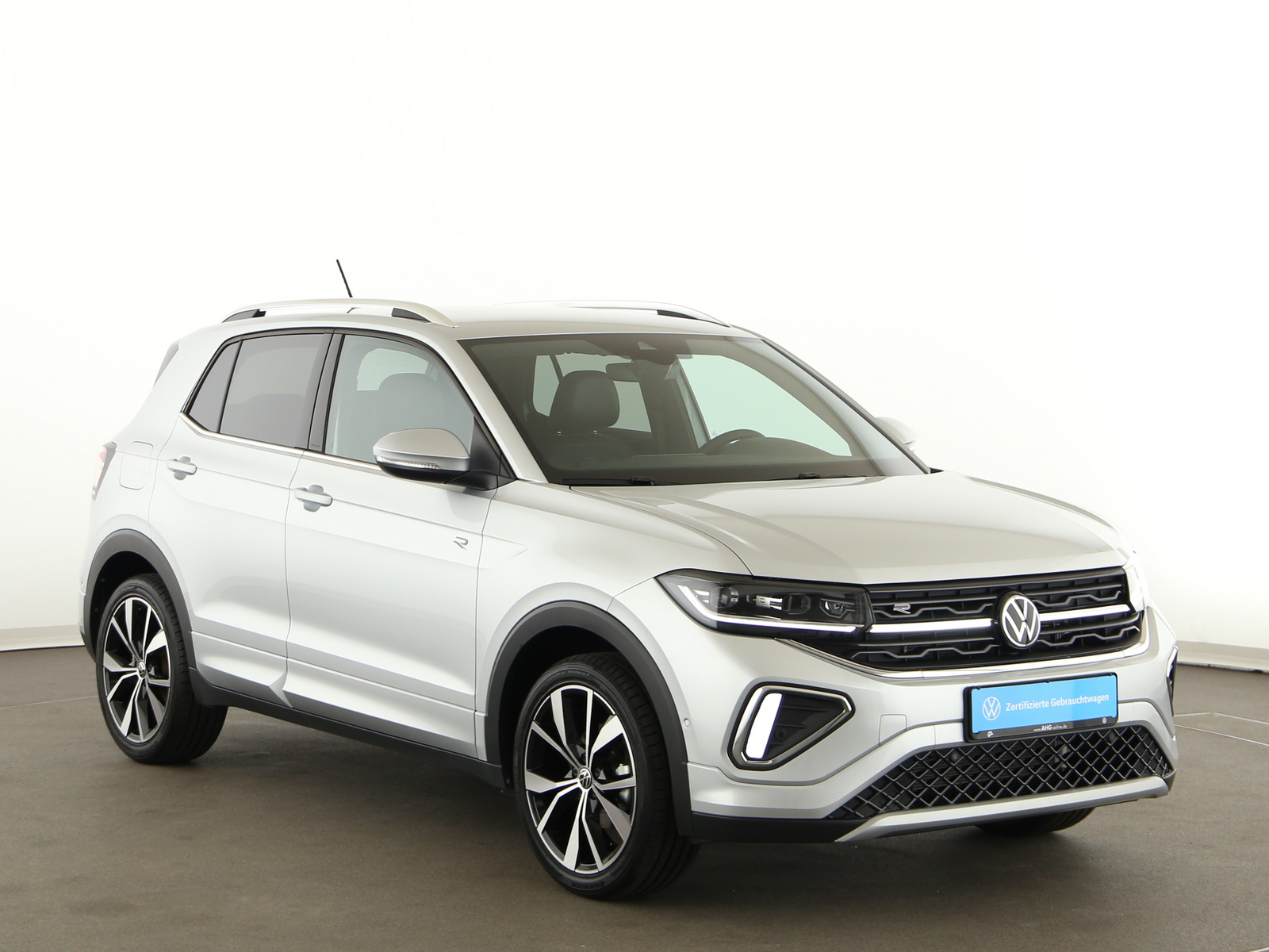 VW T-Cross - Bild 9