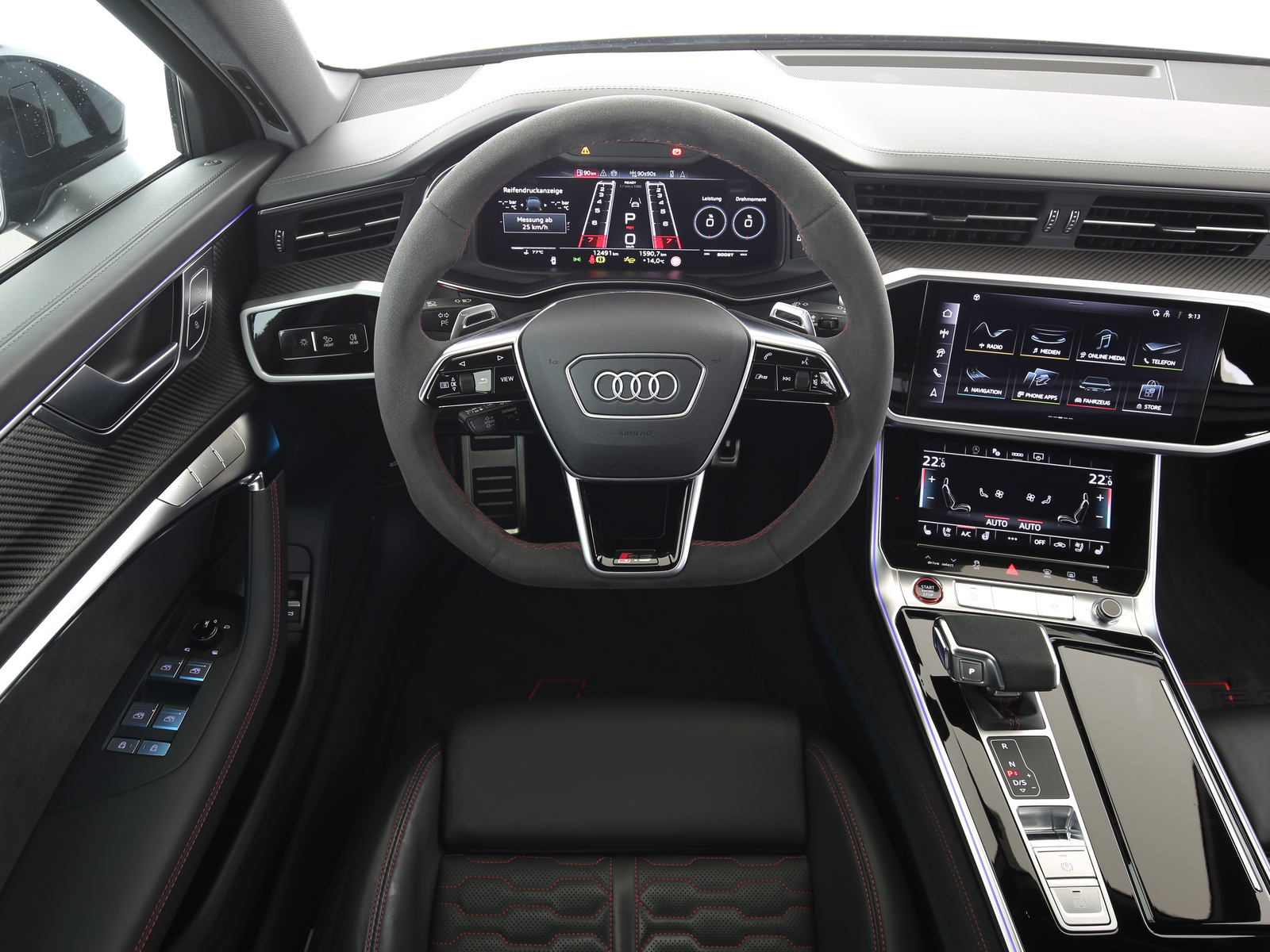 Audi RS 6 Avant - Bild 10