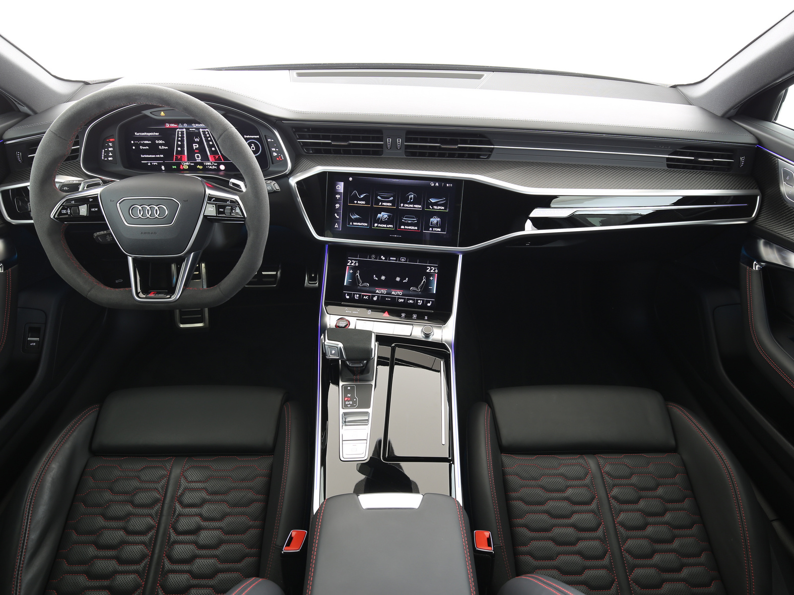 Audi RS 6 Avant - Bild 11