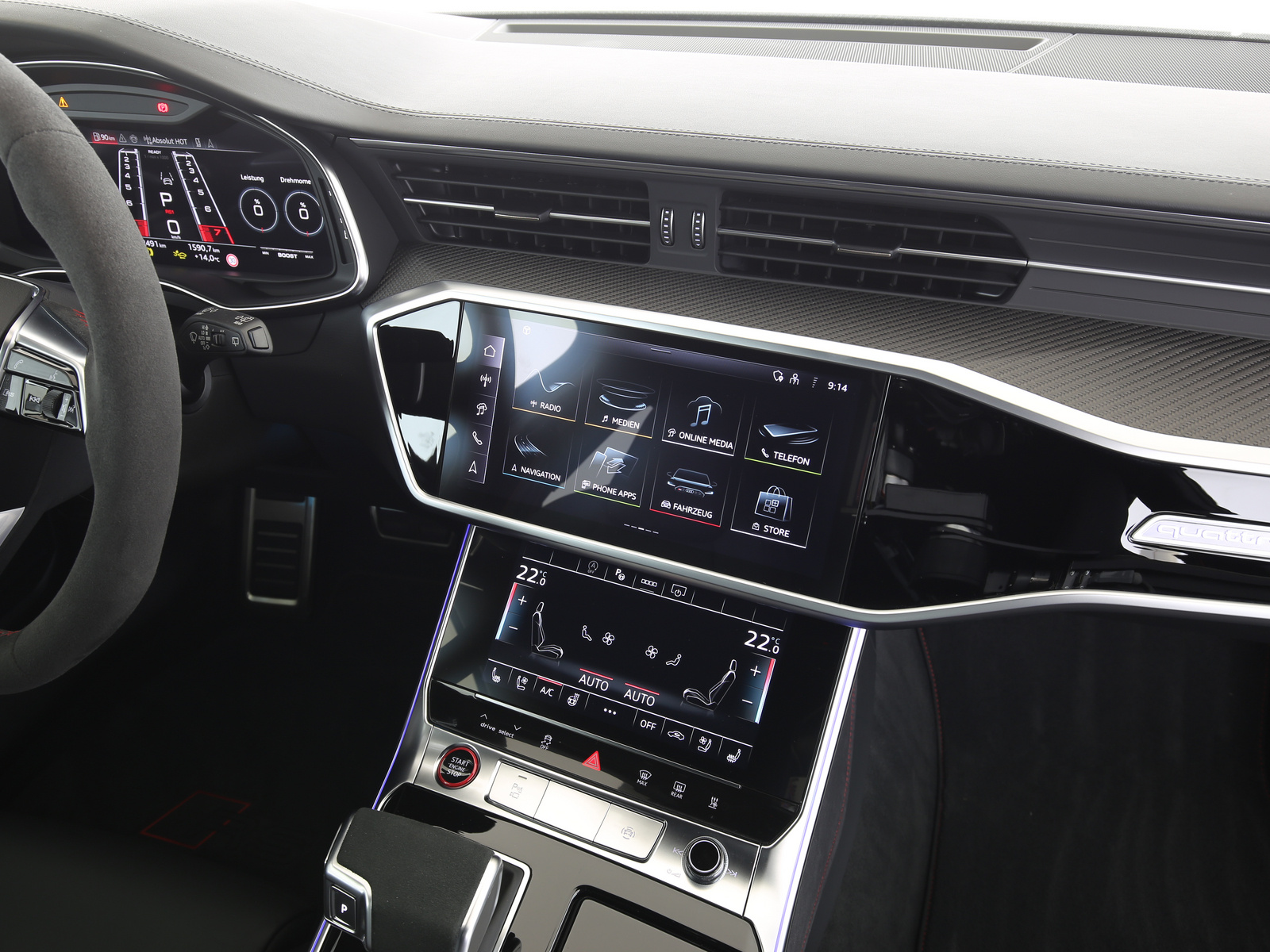 Audi RS 6 Avant - Bild 13
