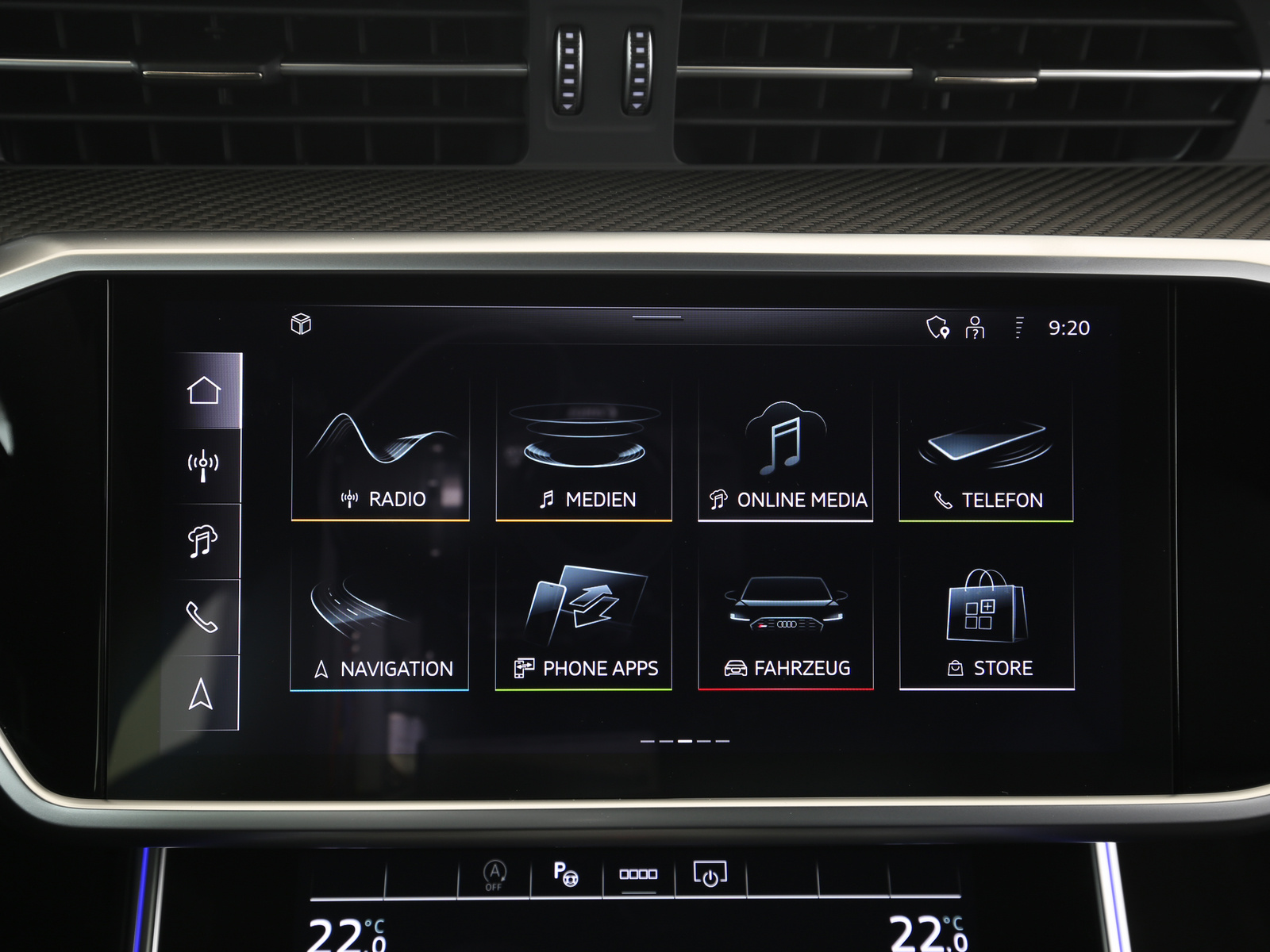 Audi RS 6 Avant - Bild 20