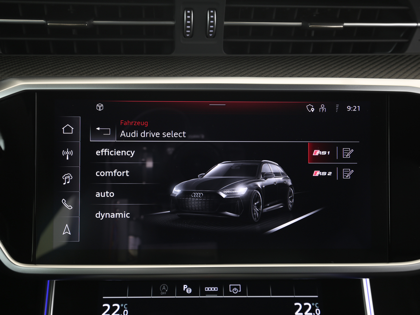 Audi RS 6 Avant - Bild 21