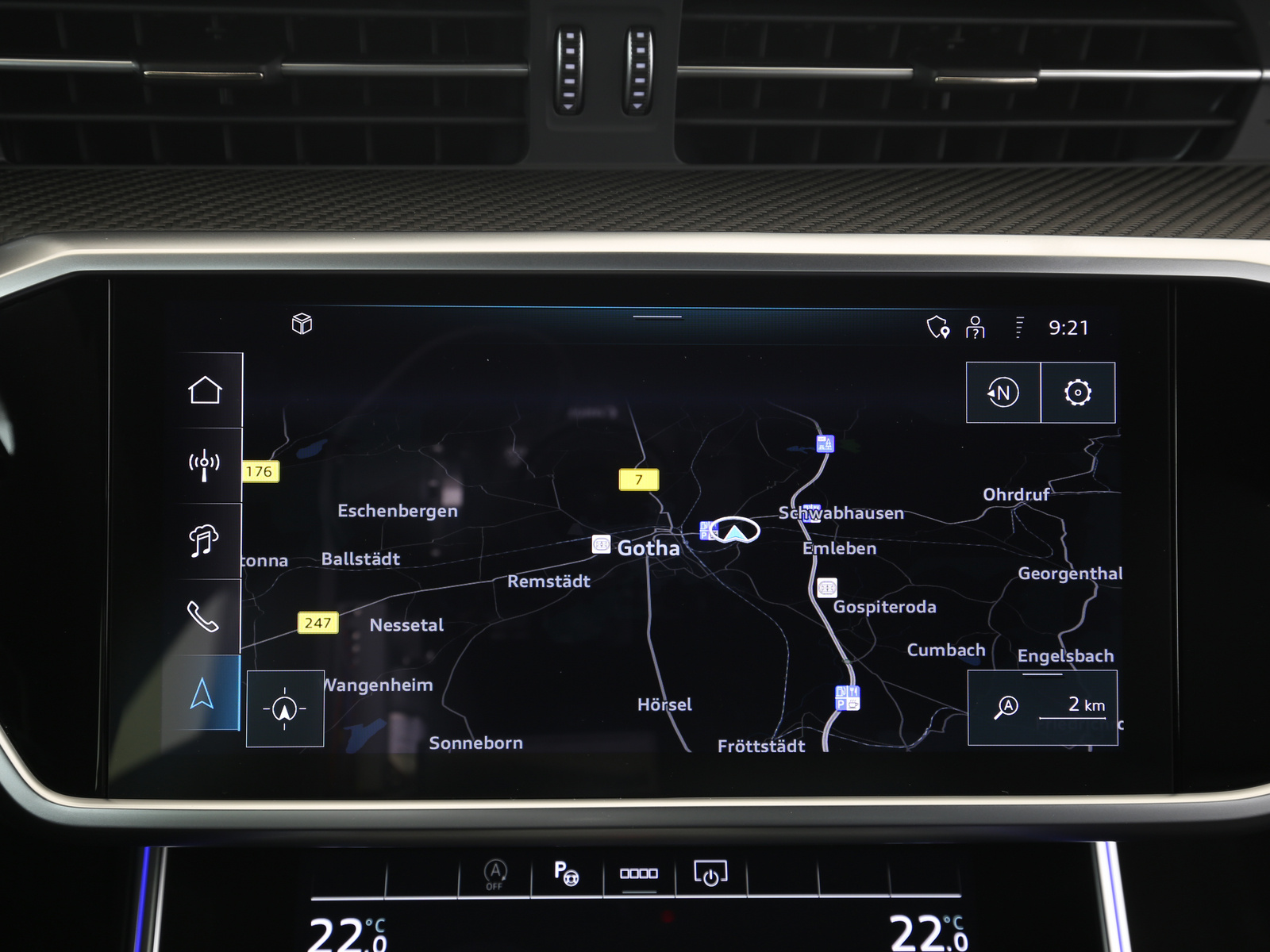Audi RS 6 Avant - Bild 22